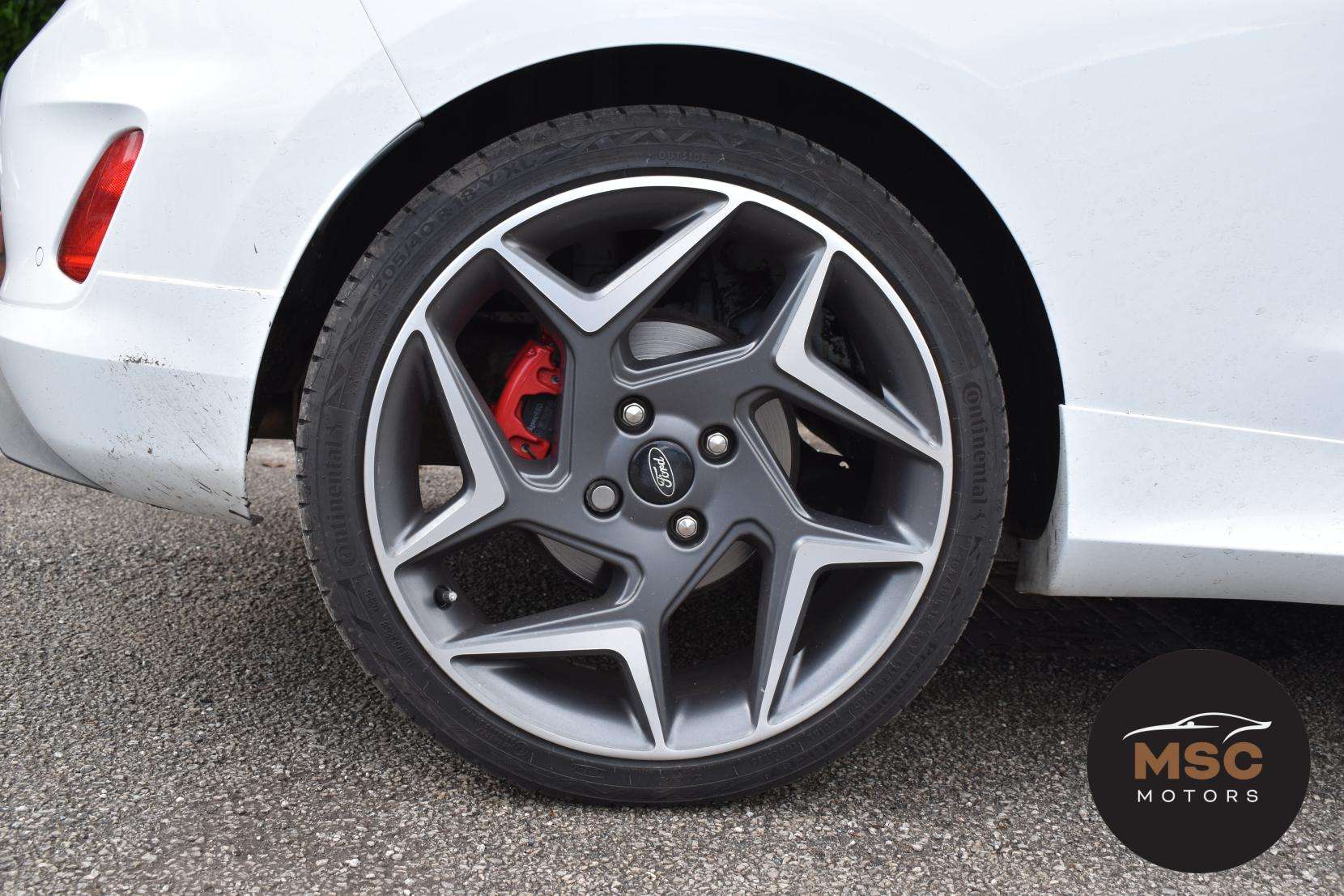 2019 FORD FIESTA 2019 FORD FIESTA