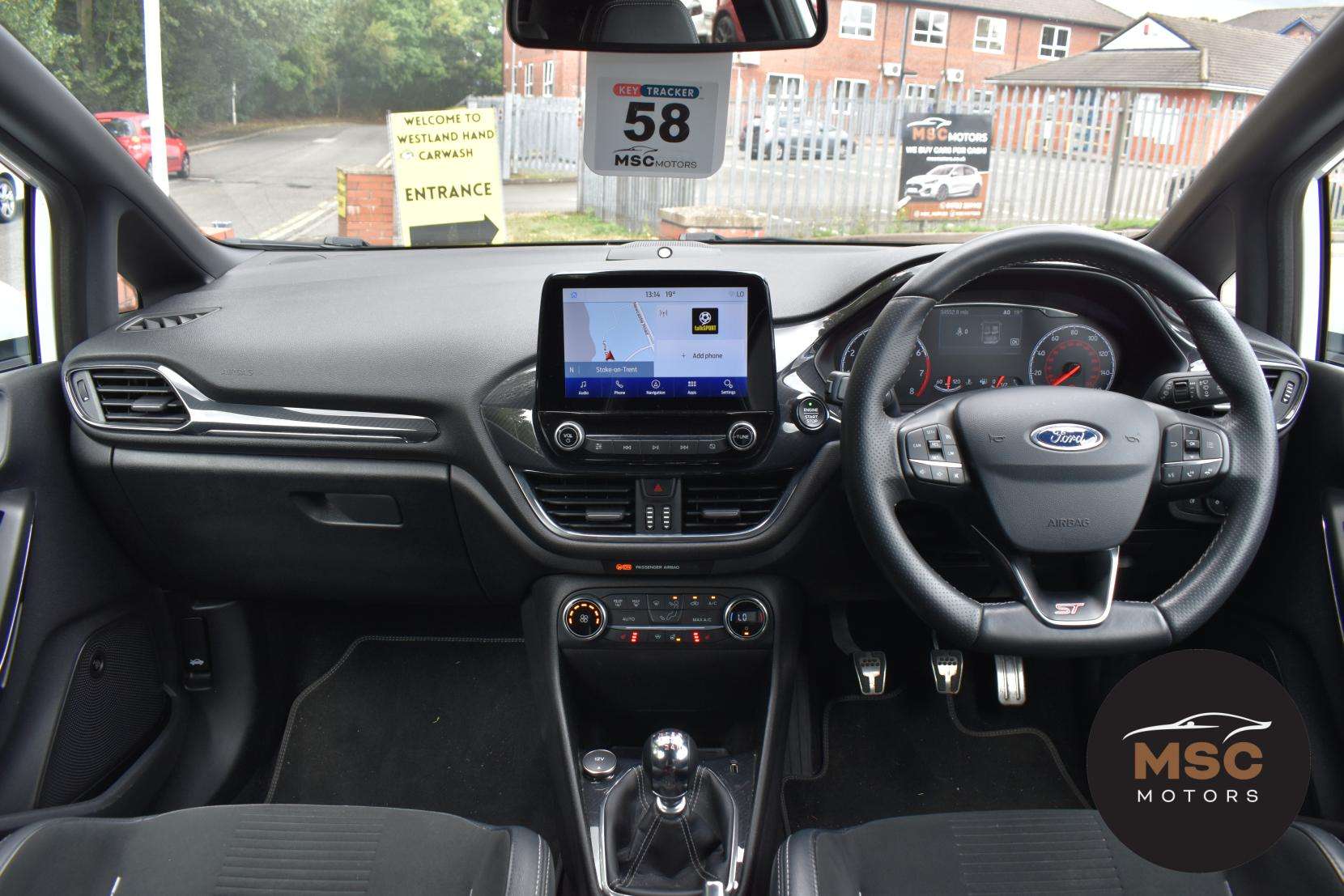 2019 FORD FIESTA 2019 FORD FIESTA