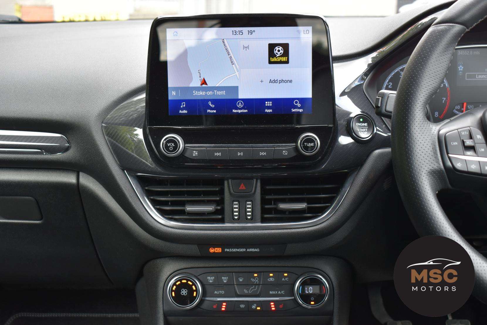 2019 FORD FIESTA 2019 FORD FIESTA