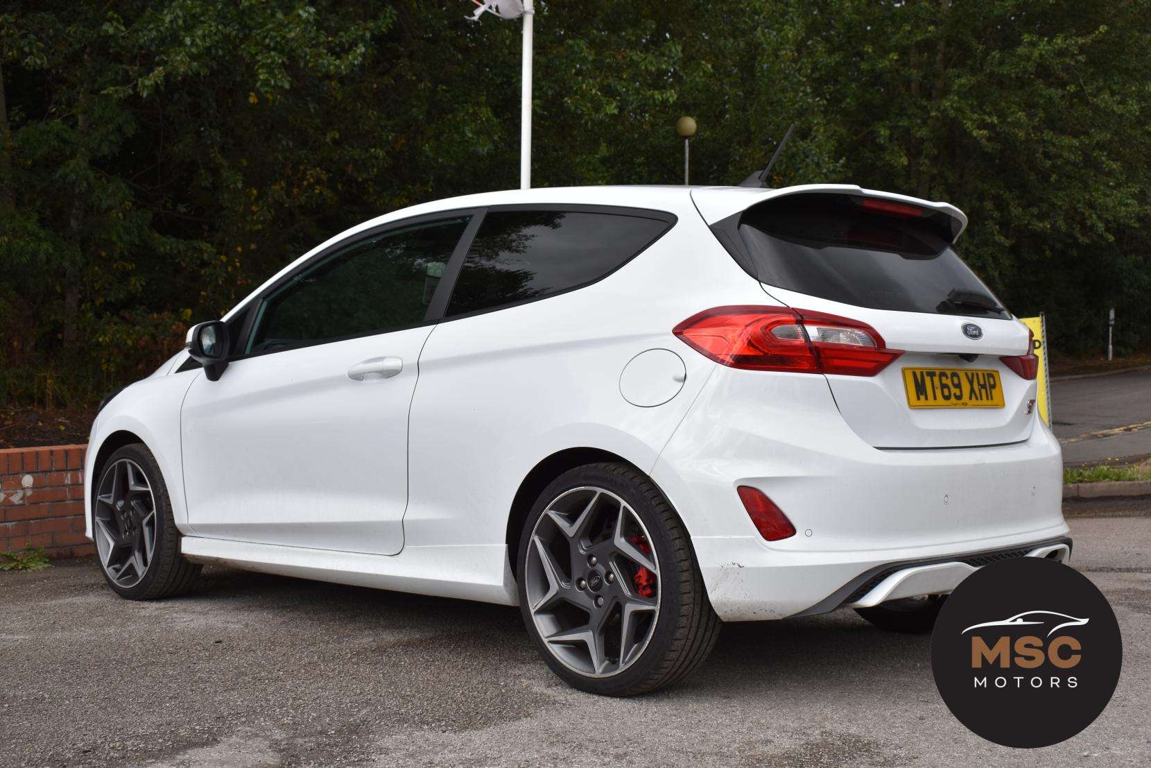 2019 FORD FIESTA 2019 FORD FIESTA