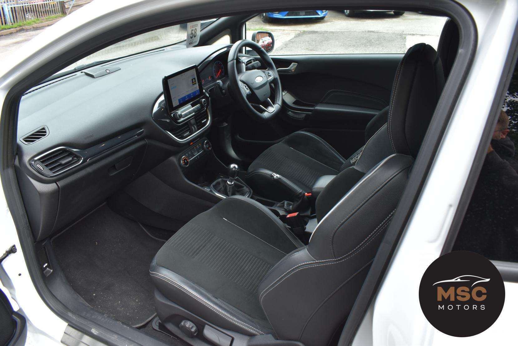 2019 FORD FIESTA 2019 FORD FIESTA