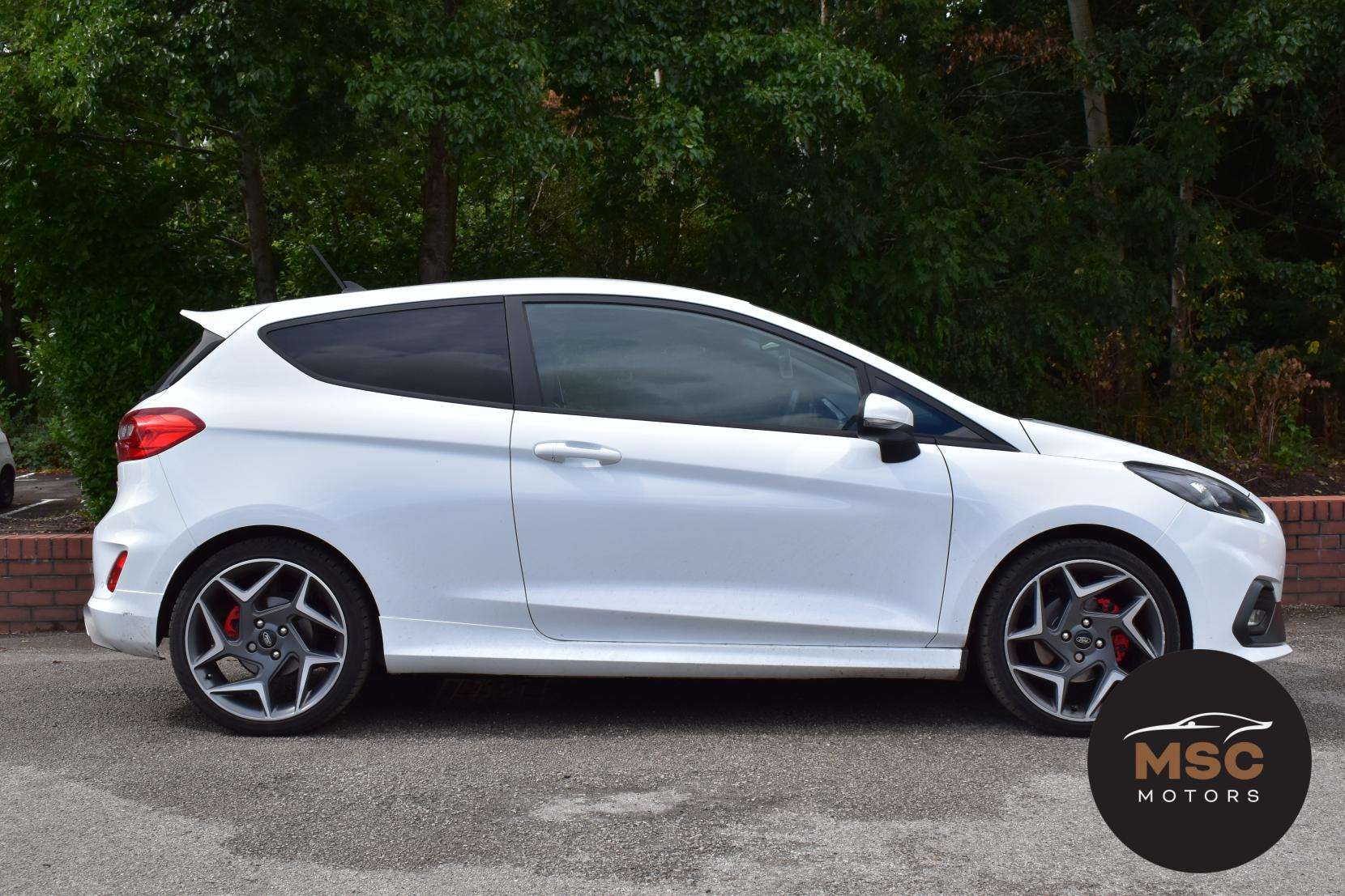 2019 FORD FIESTA 2019 FORD FIESTA