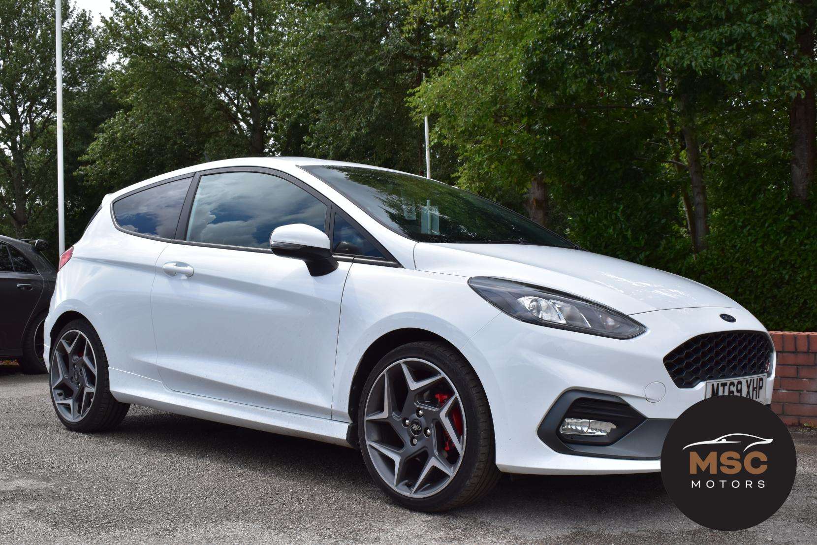 2019 FORD FIESTA 2019 FORD FIESTA