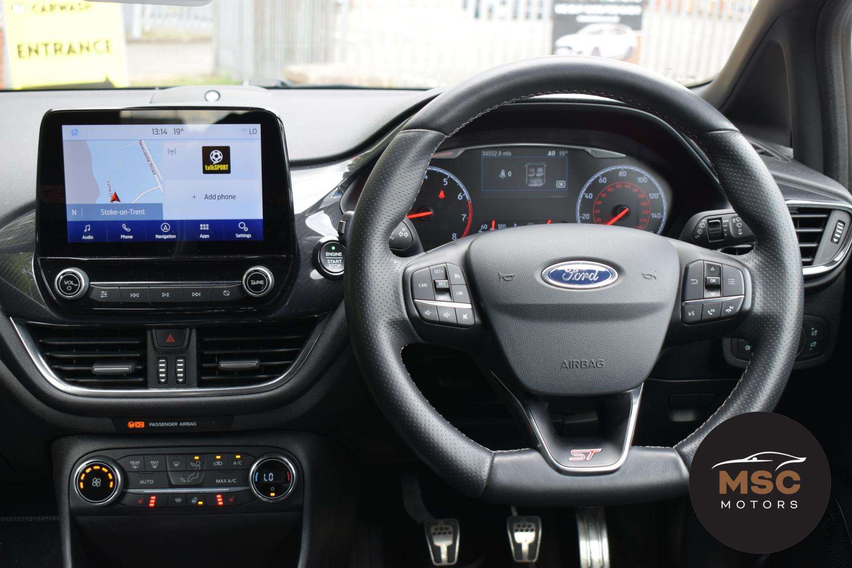 2019 FORD FIESTA 2019 FORD FIESTA