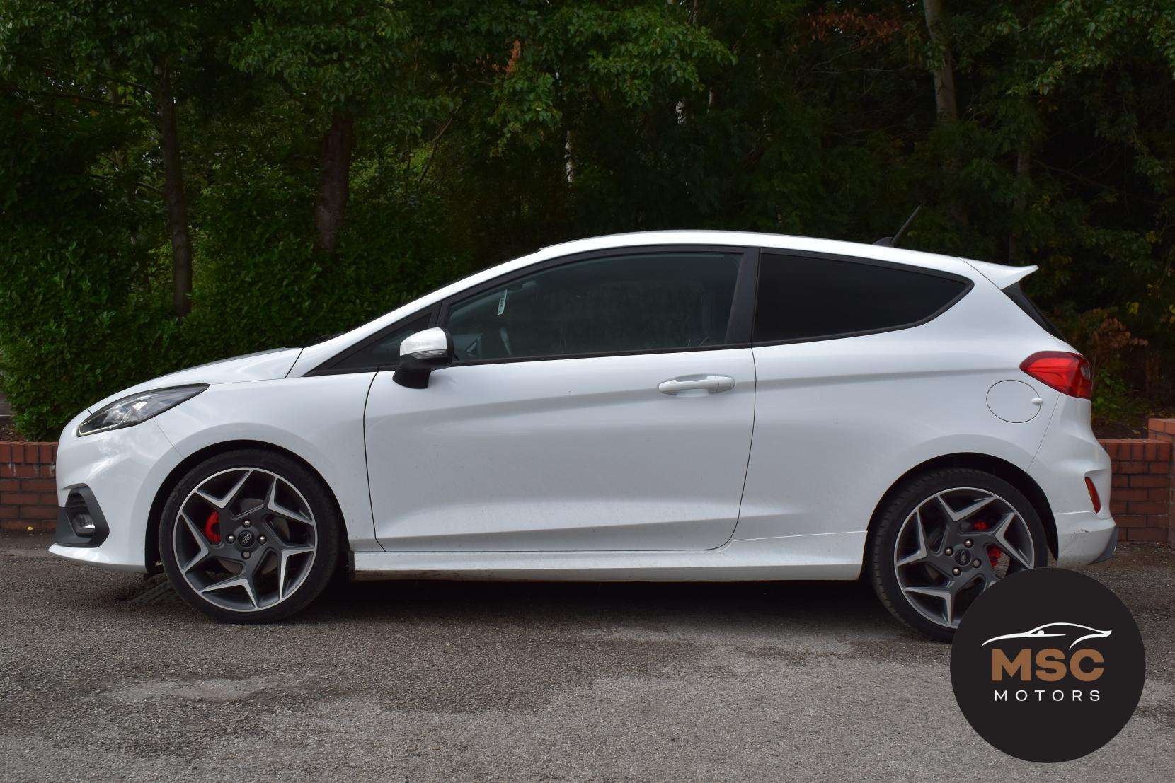 2019 FORD FIESTA 2019 FORD FIESTA