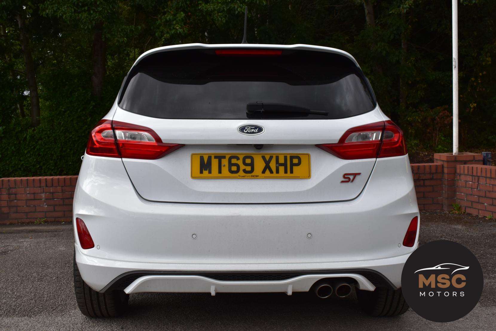 2019 FORD FIESTA 2019 FORD FIESTA