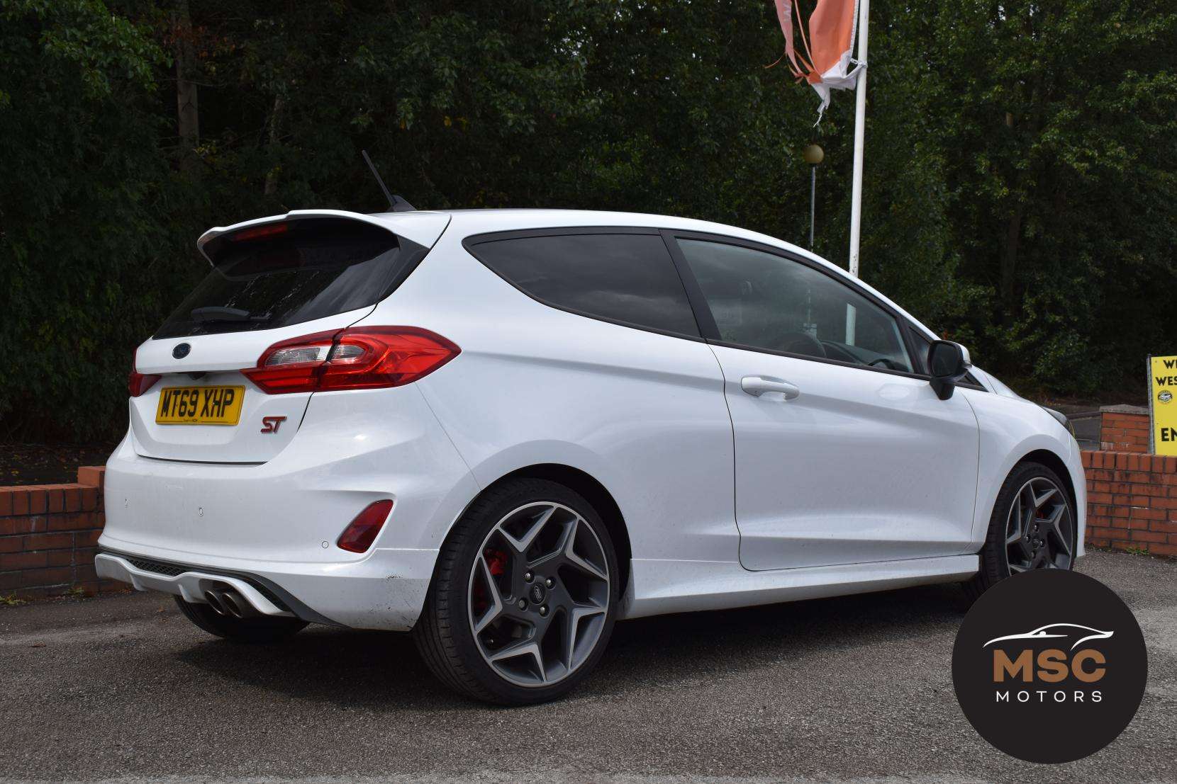 2019 FORD FIESTA 2019 FORD FIESTA