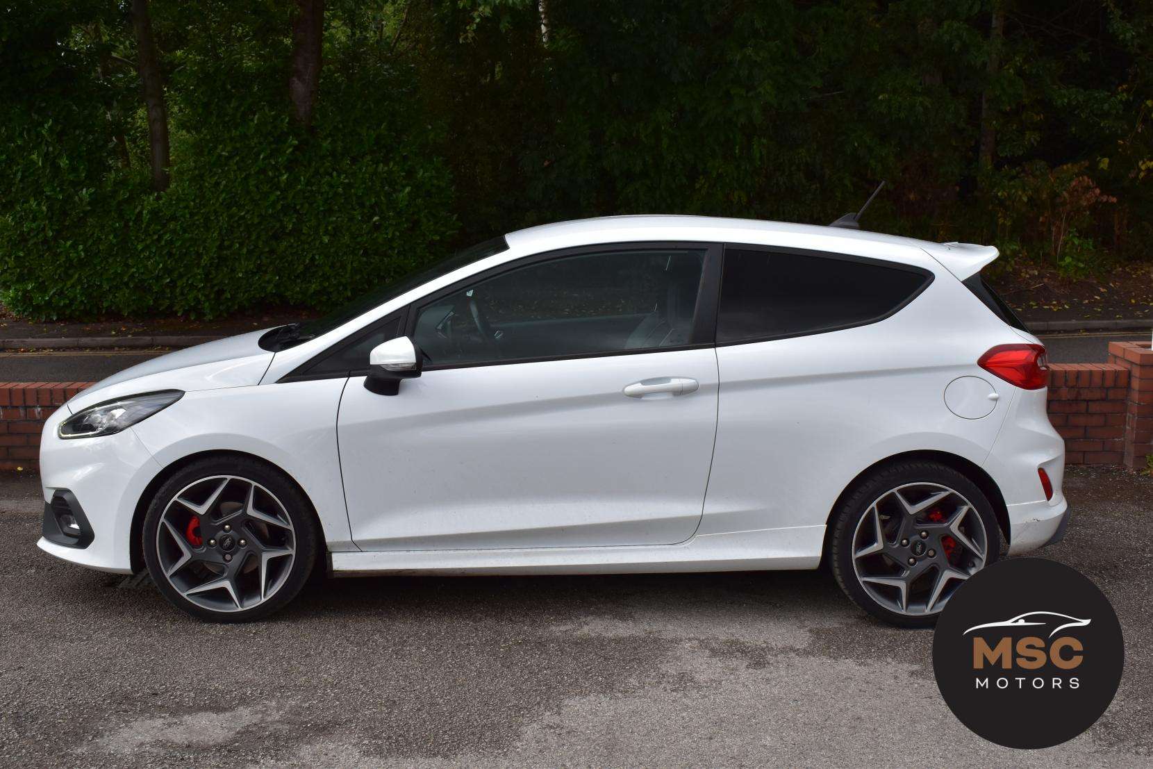 2019 FORD FIESTA 2019 FORD FIESTA