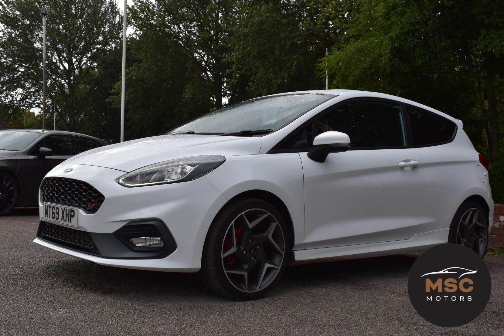 2019 FORD FIESTA 2019 FORD FIESTA