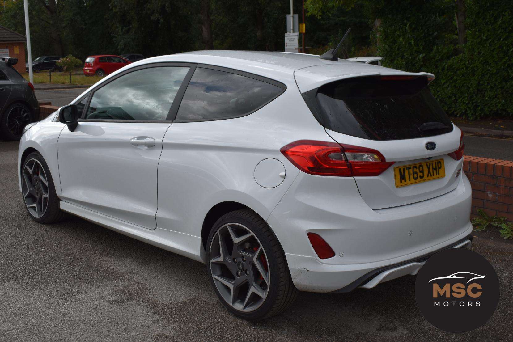 2019 FORD FIESTA 2019 FORD FIESTA