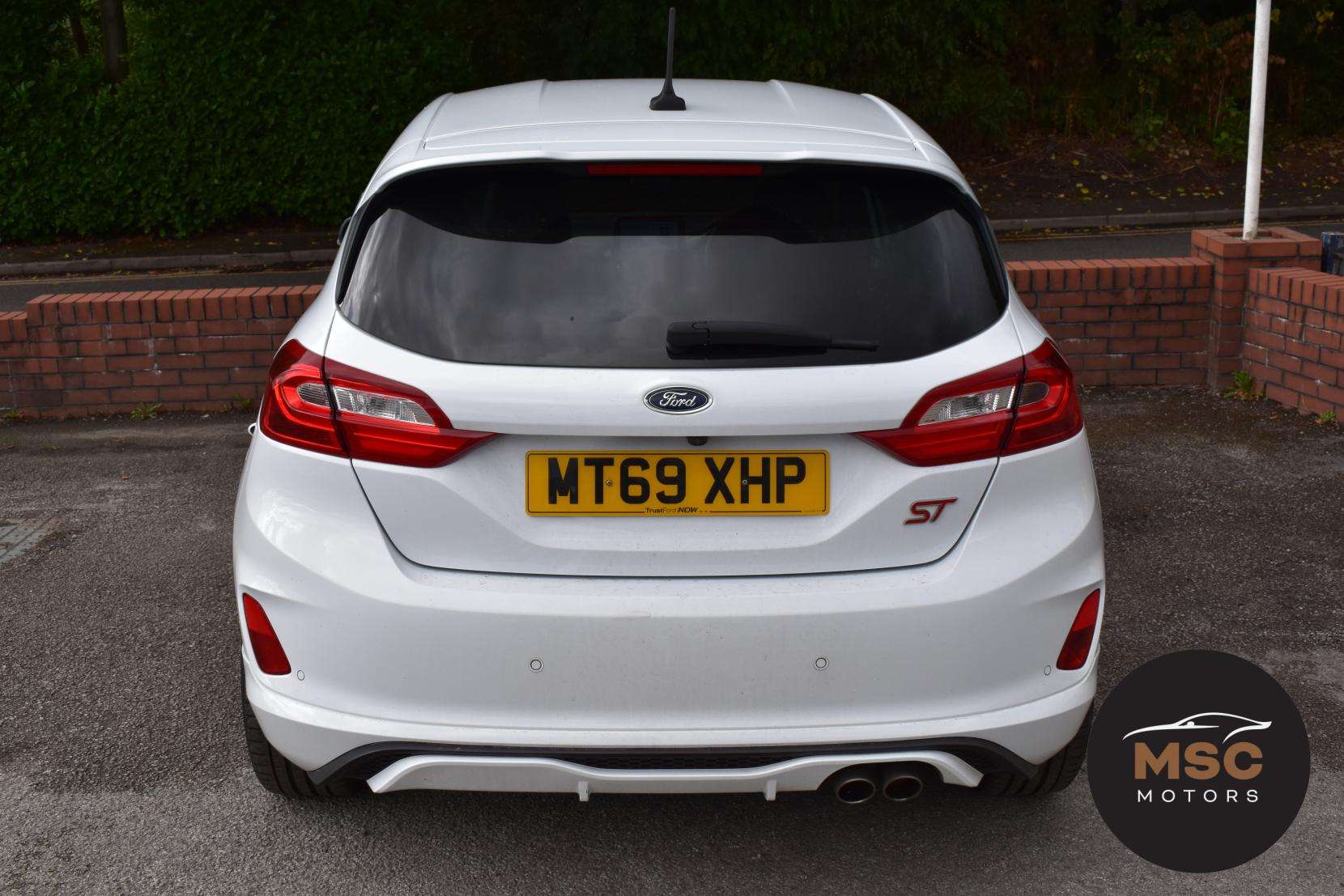 2019 FORD FIESTA 2019 FORD FIESTA