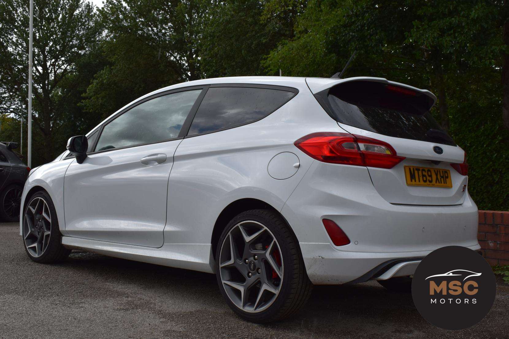 2019 FORD FIESTA 2019 FORD FIESTA