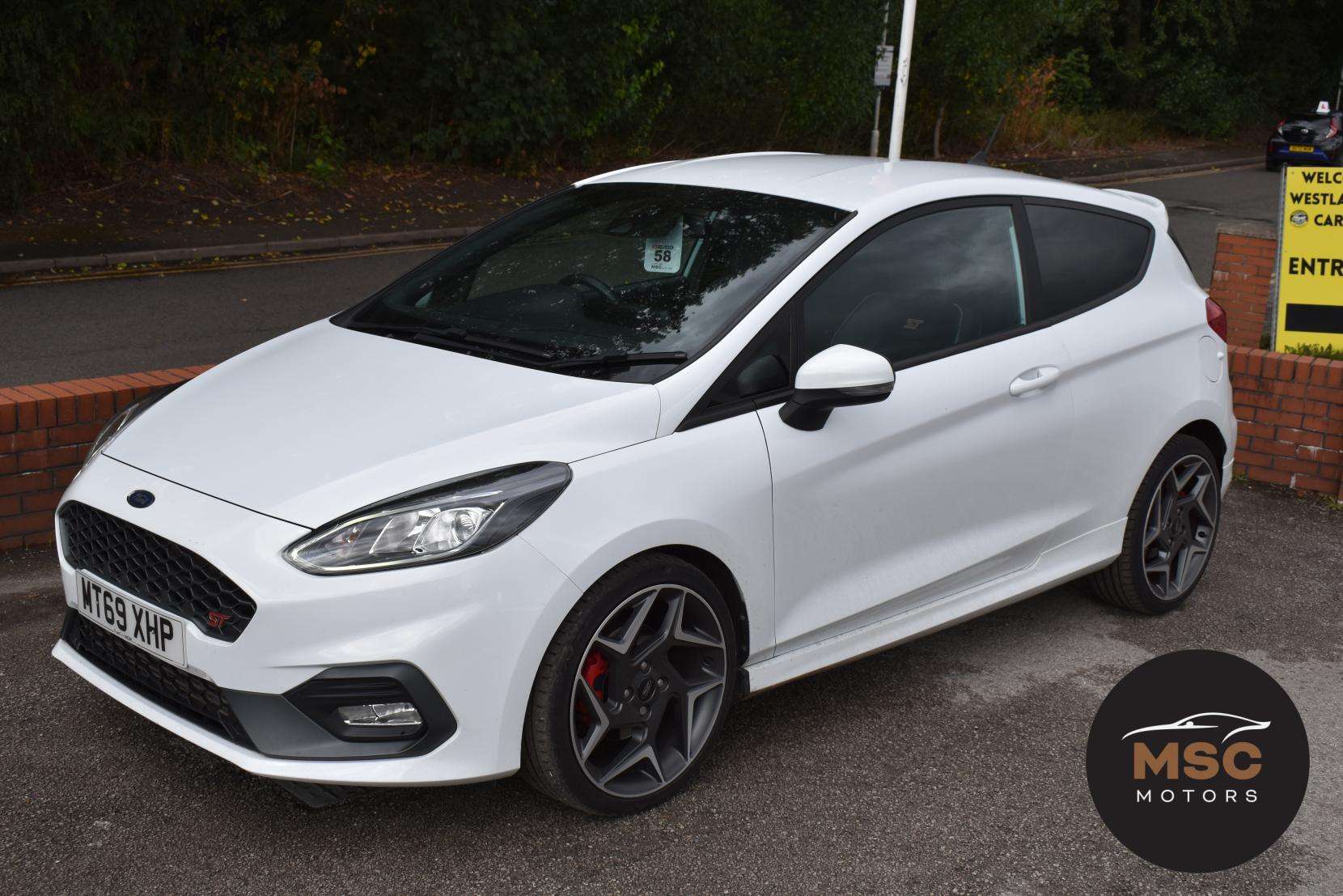 2019 FORD FIESTA 2019 FORD FIESTA