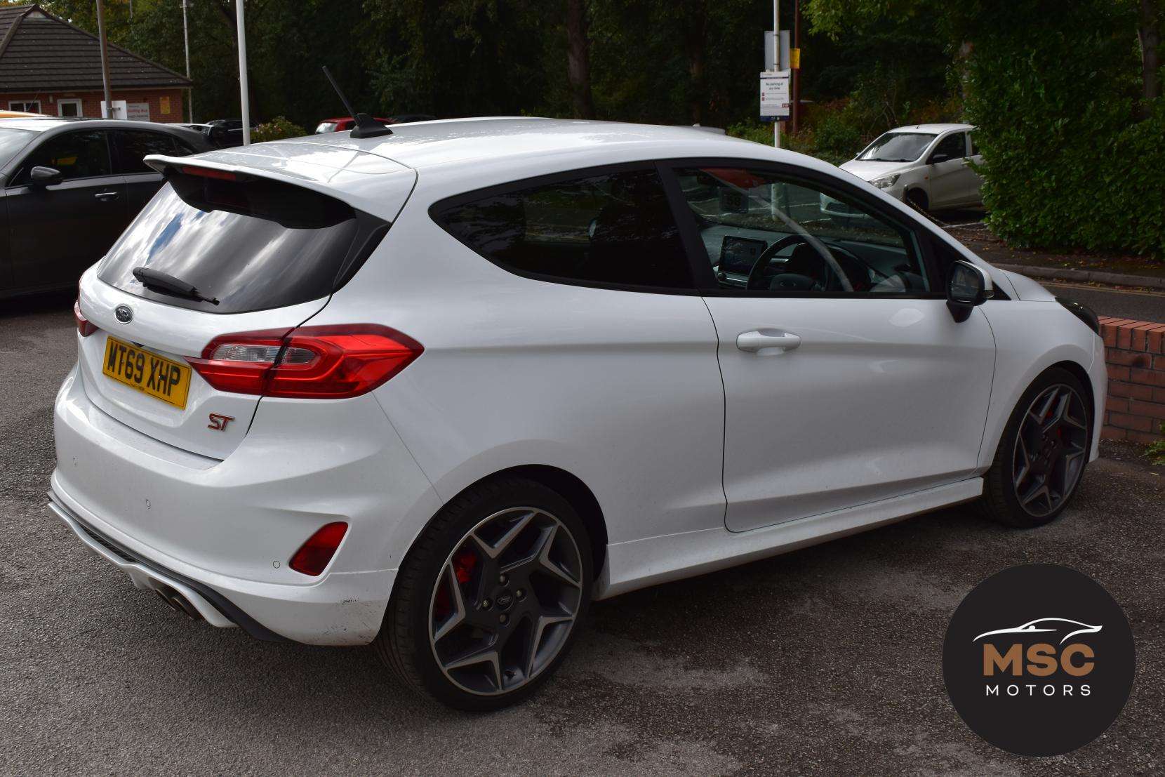 2019 FORD FIESTA 2019 FORD FIESTA