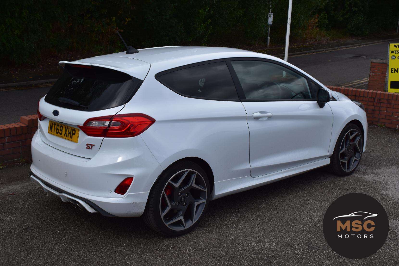 2019 FORD FIESTA 2019 FORD FIESTA