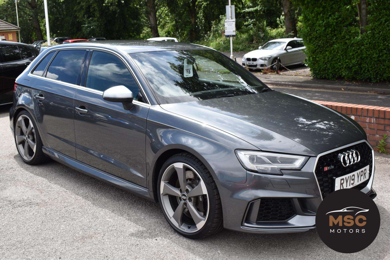2019 AUDI RS3 2019 AUDI RS3