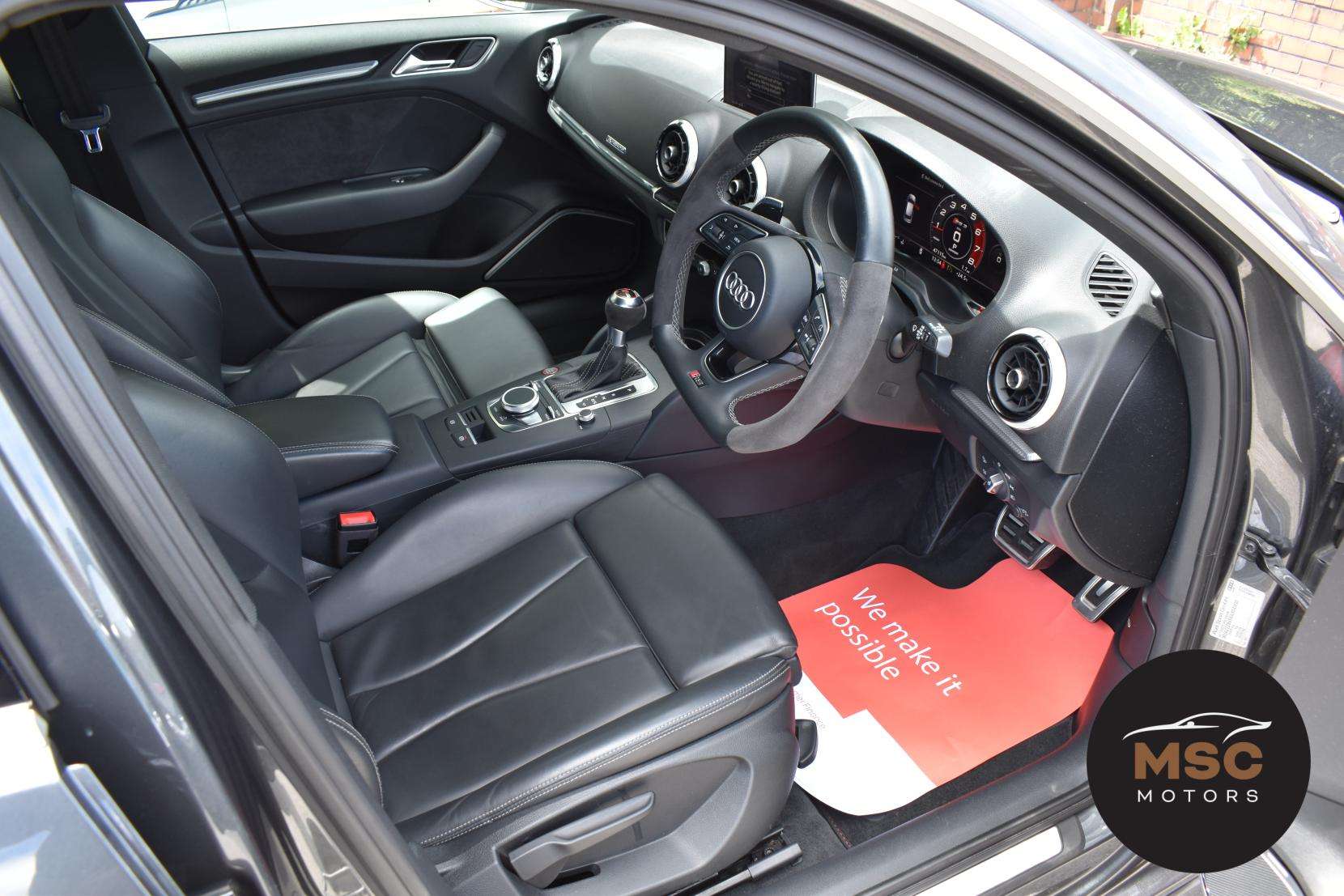 2019 AUDI RS3 2019 AUDI RS3