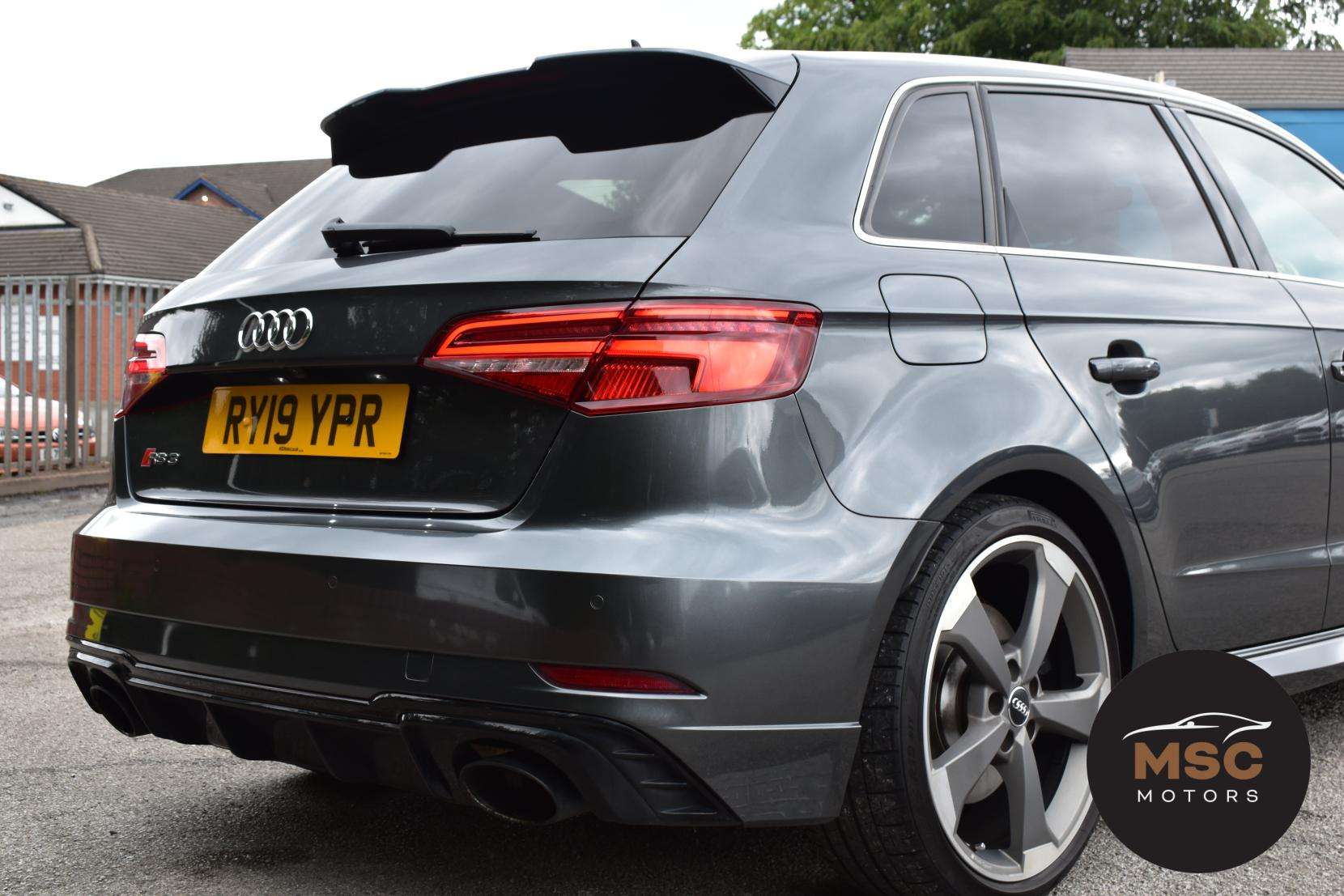 2019 AUDI RS3 2019 AUDI RS3