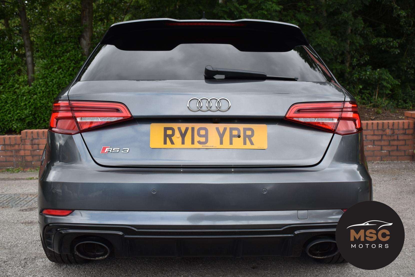 2019 AUDI RS3 2019 AUDI RS3