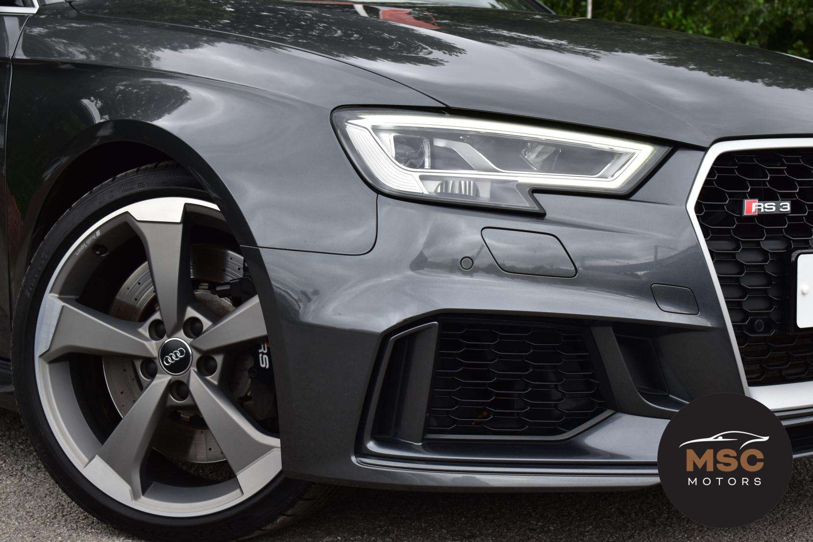 2019 AUDI RS3 2019 AUDI RS3