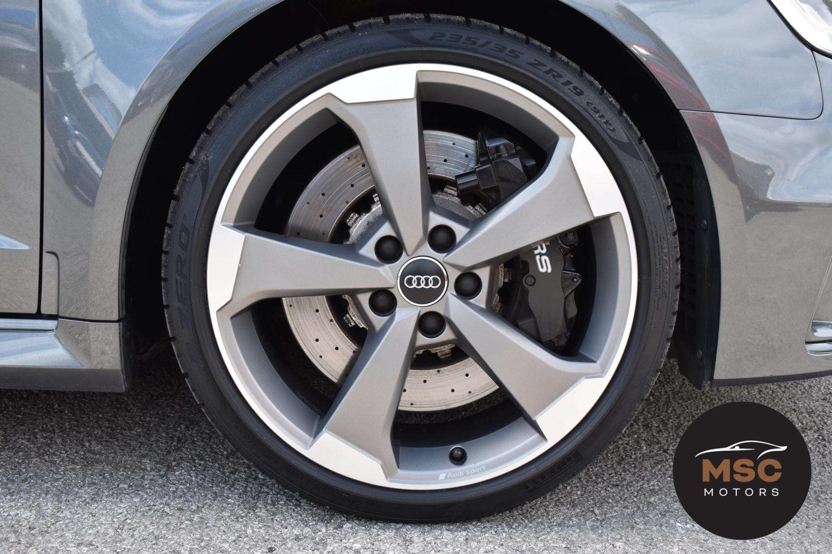 2019 AUDI RS3 2019 AUDI RS3