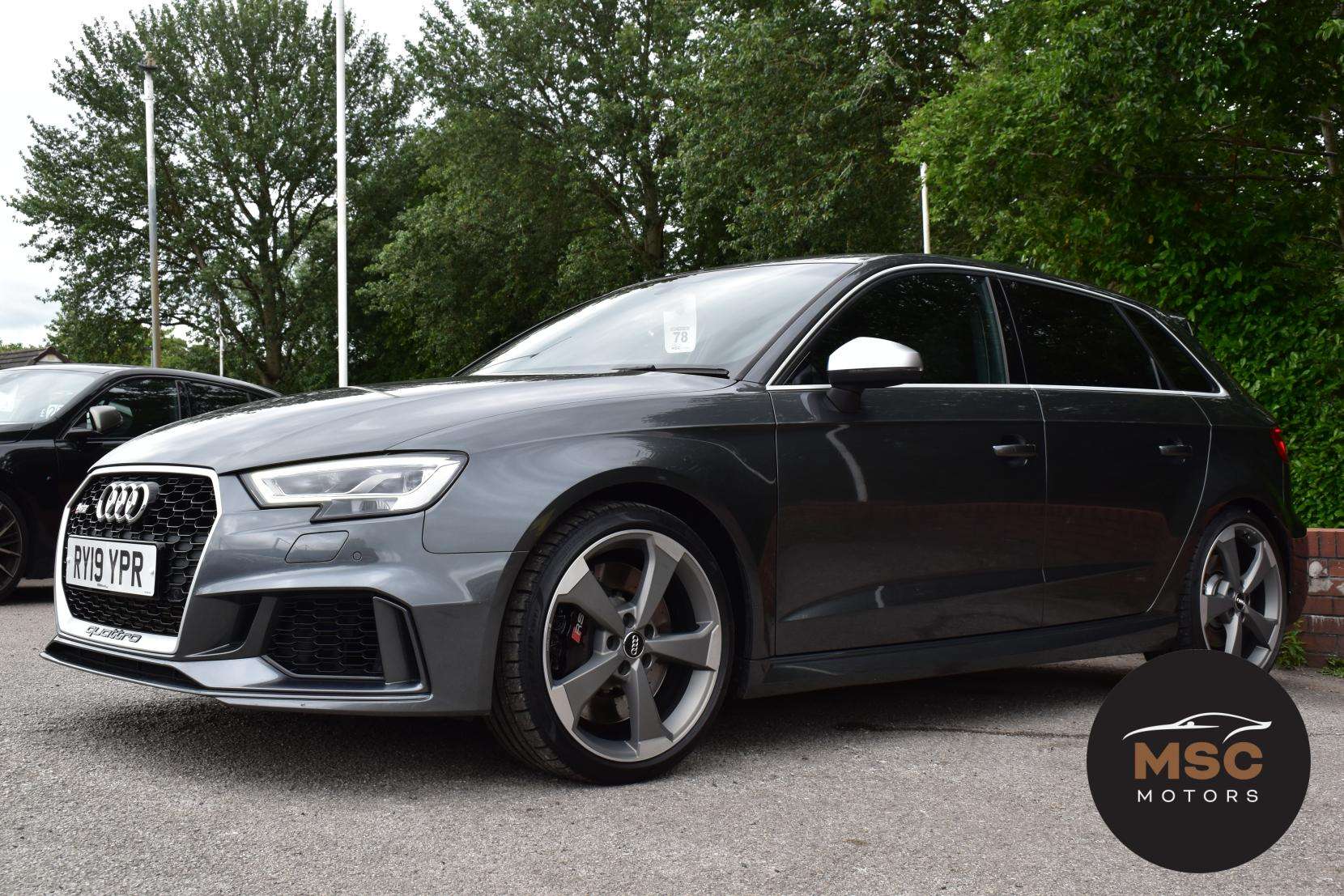 2019 AUDI RS3 2019 AUDI RS3