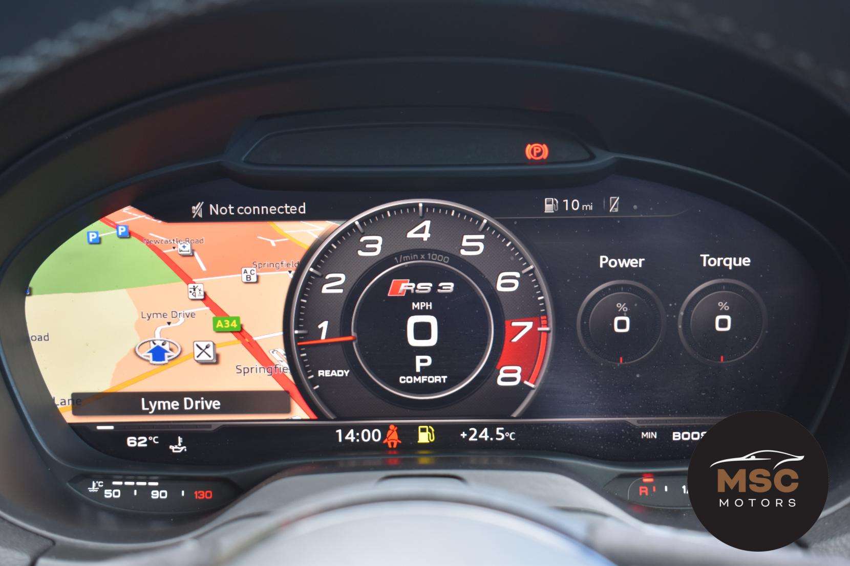 2019 AUDI RS3 2019 AUDI RS3