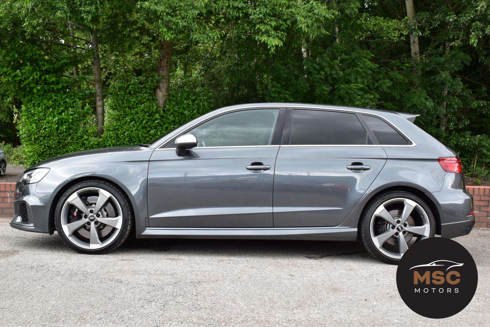 2019 AUDI RS3 2019 AUDI RS3