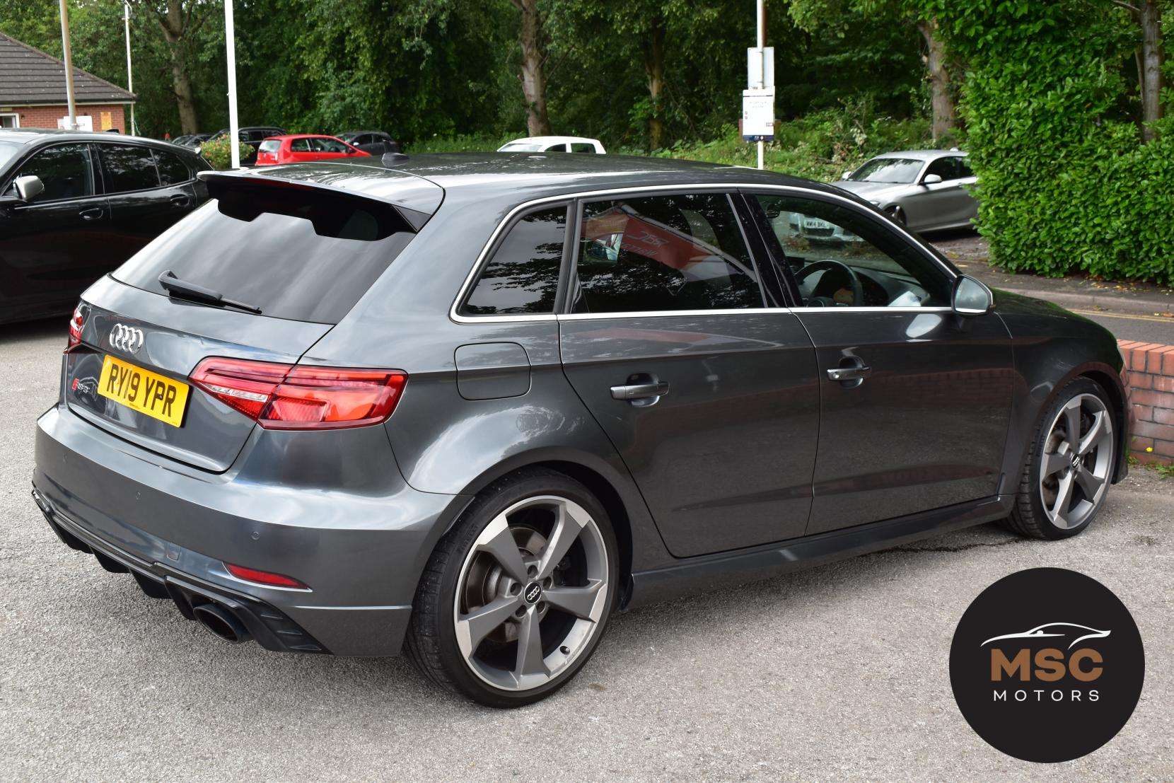 2019 AUDI RS3 2019 AUDI RS3