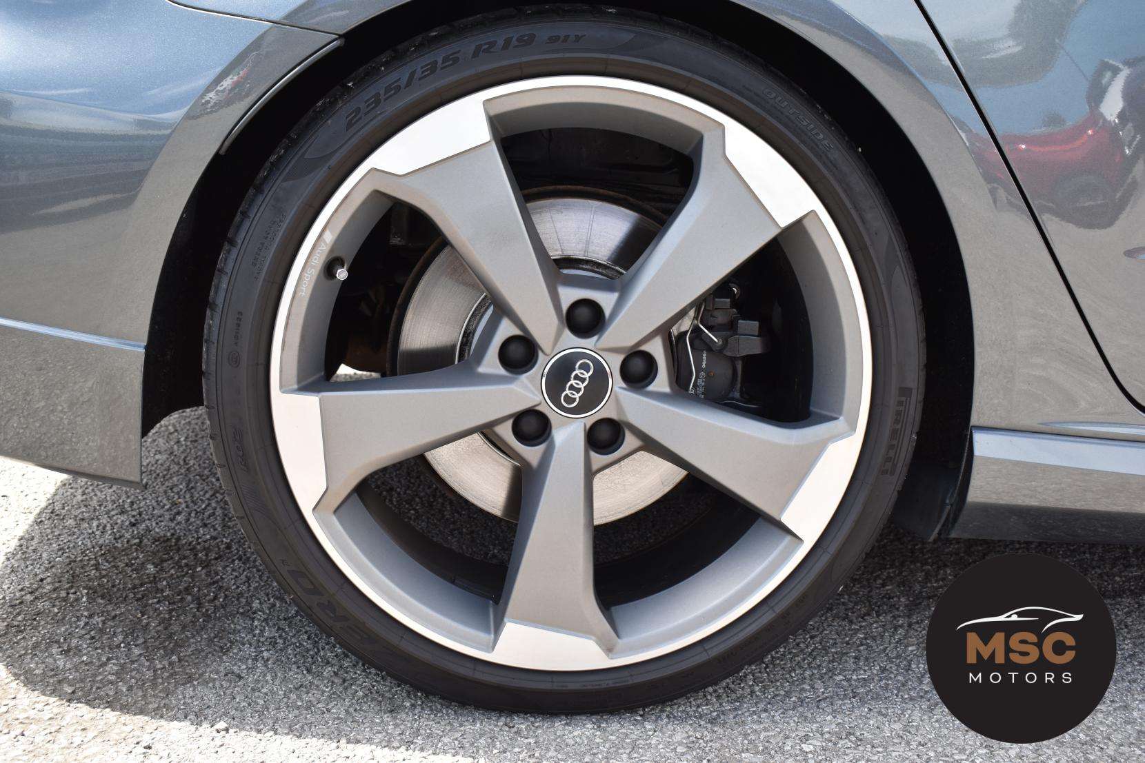 2019 AUDI RS3 2019 AUDI RS3
