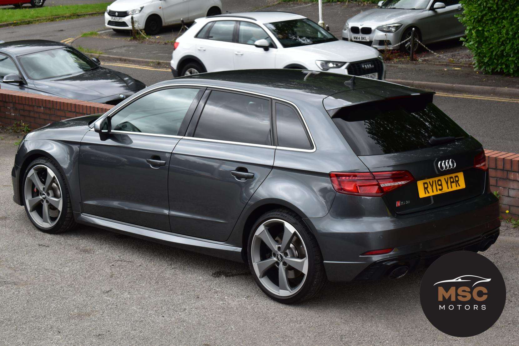 2019 AUDI RS3 2019 AUDI RS3