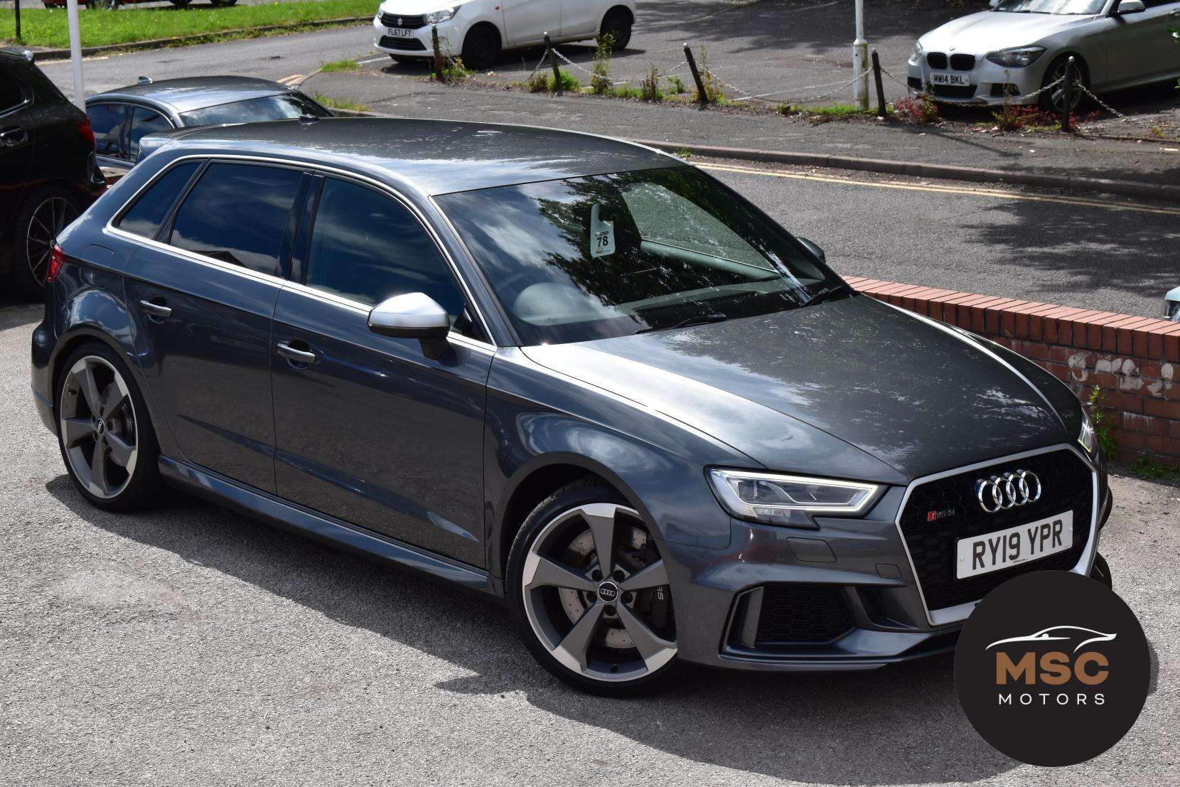 2019 AUDI RS3 2019 AUDI RS3