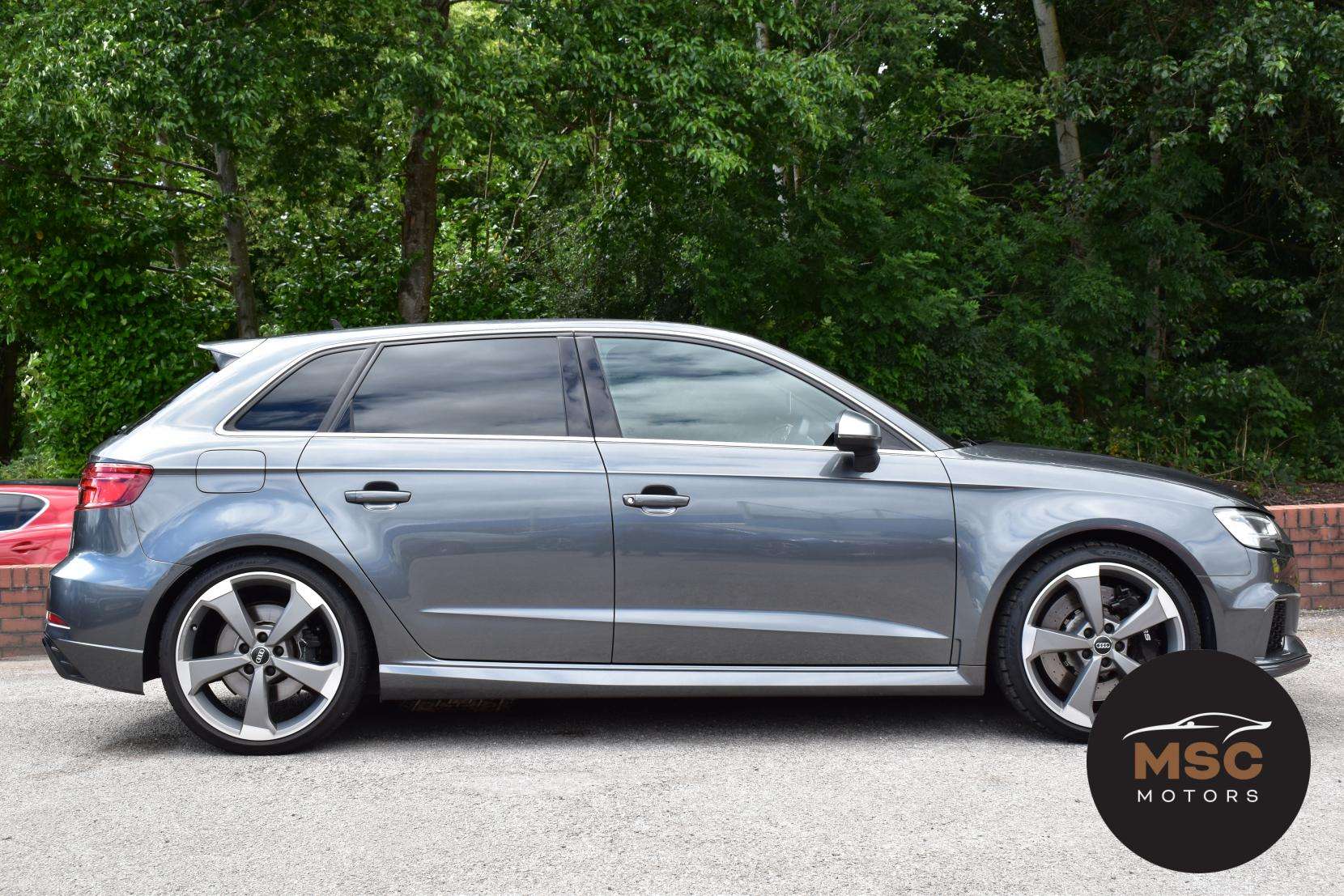 2019 AUDI RS3 2019 AUDI RS3