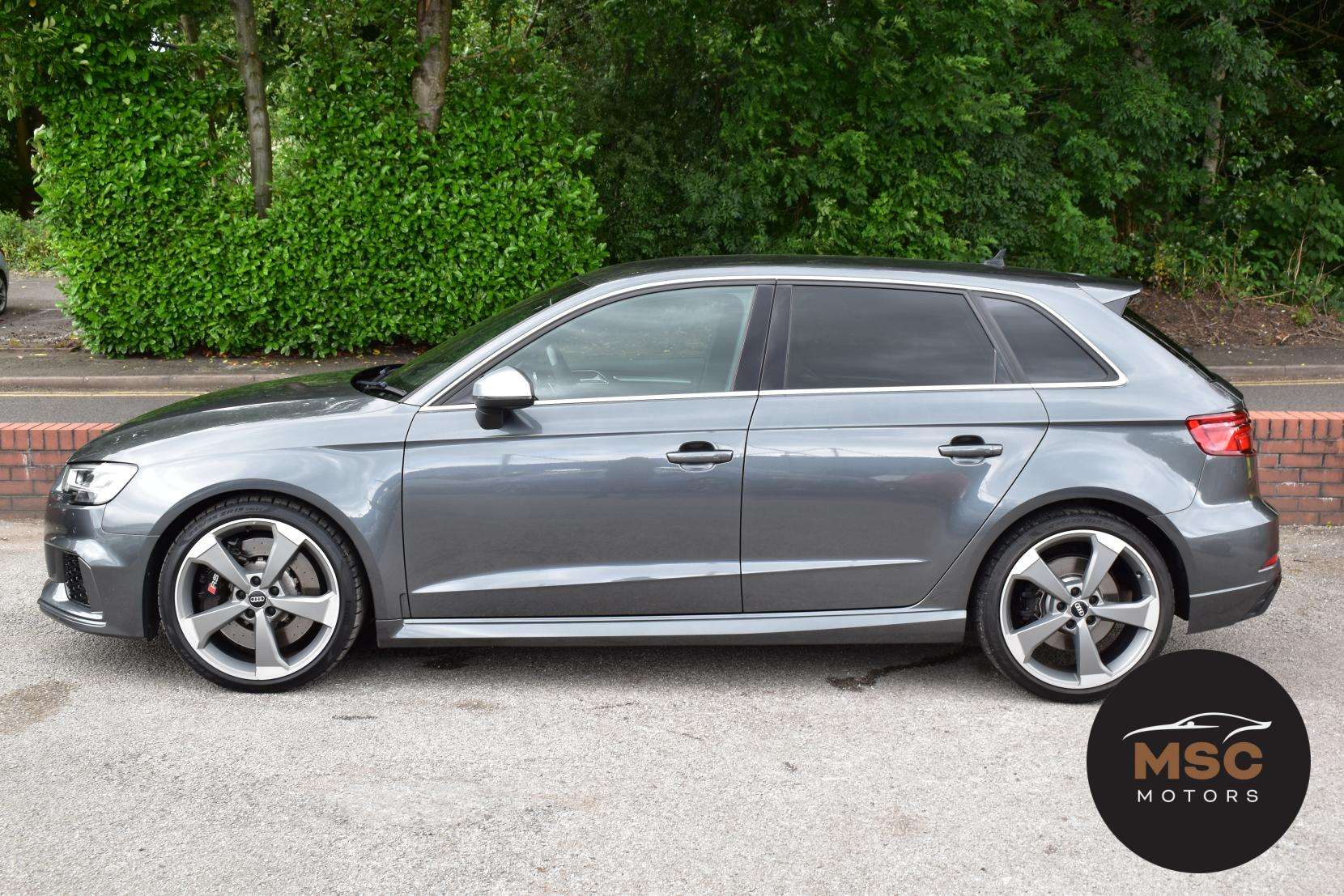 2019 AUDI RS3 2019 AUDI RS3
