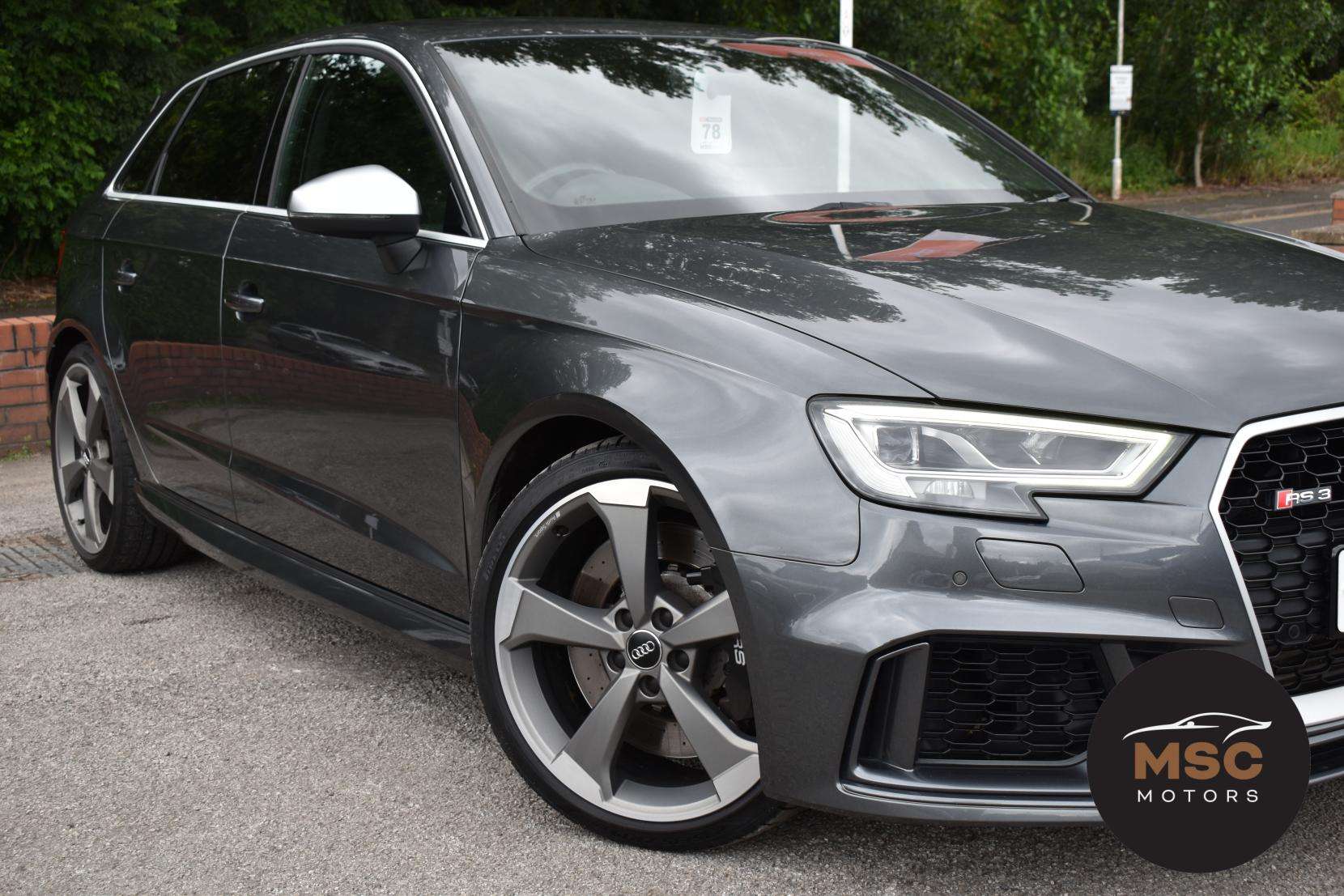 2019 AUDI RS3 2019 AUDI RS3