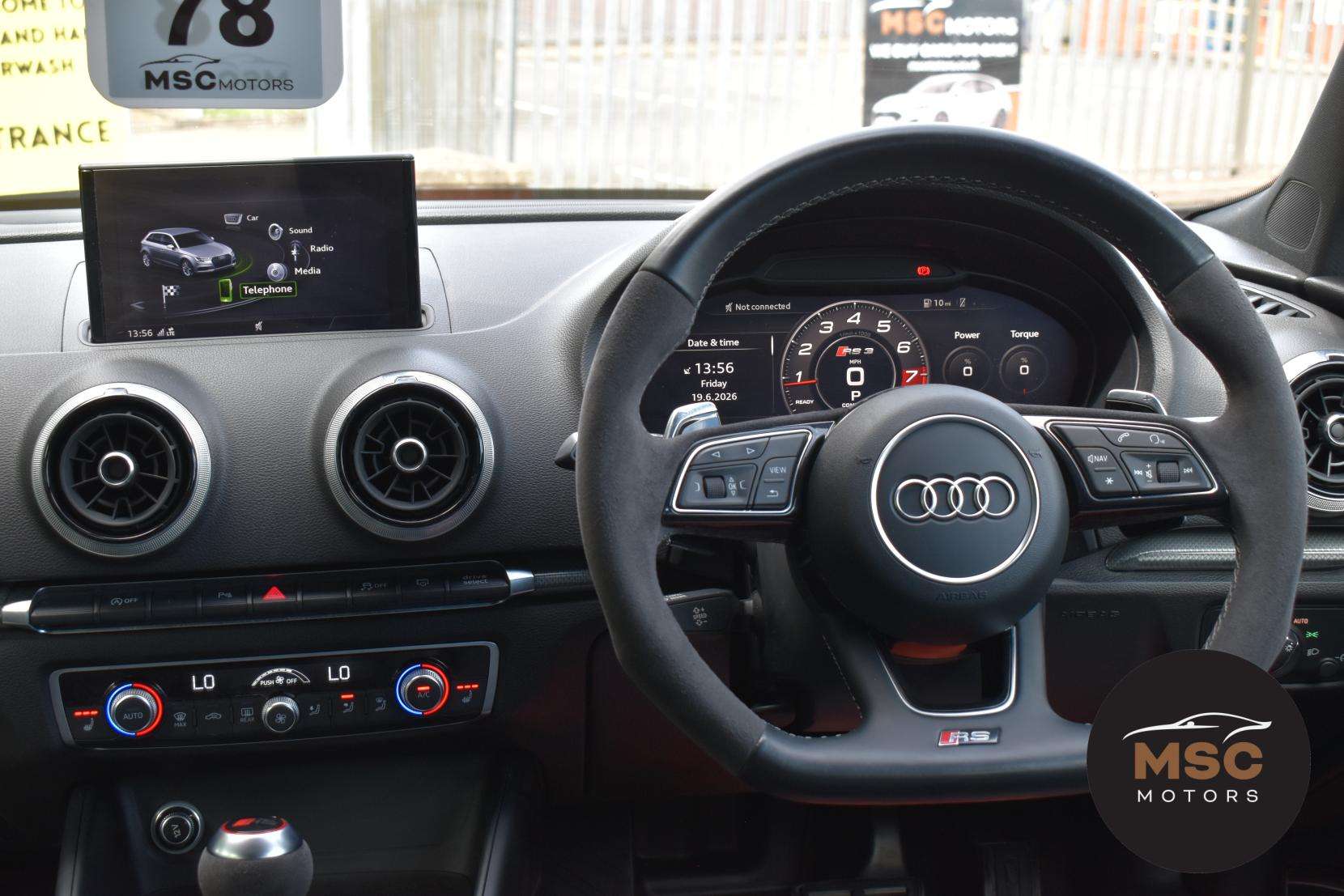2019 AUDI RS3 2019 AUDI RS3