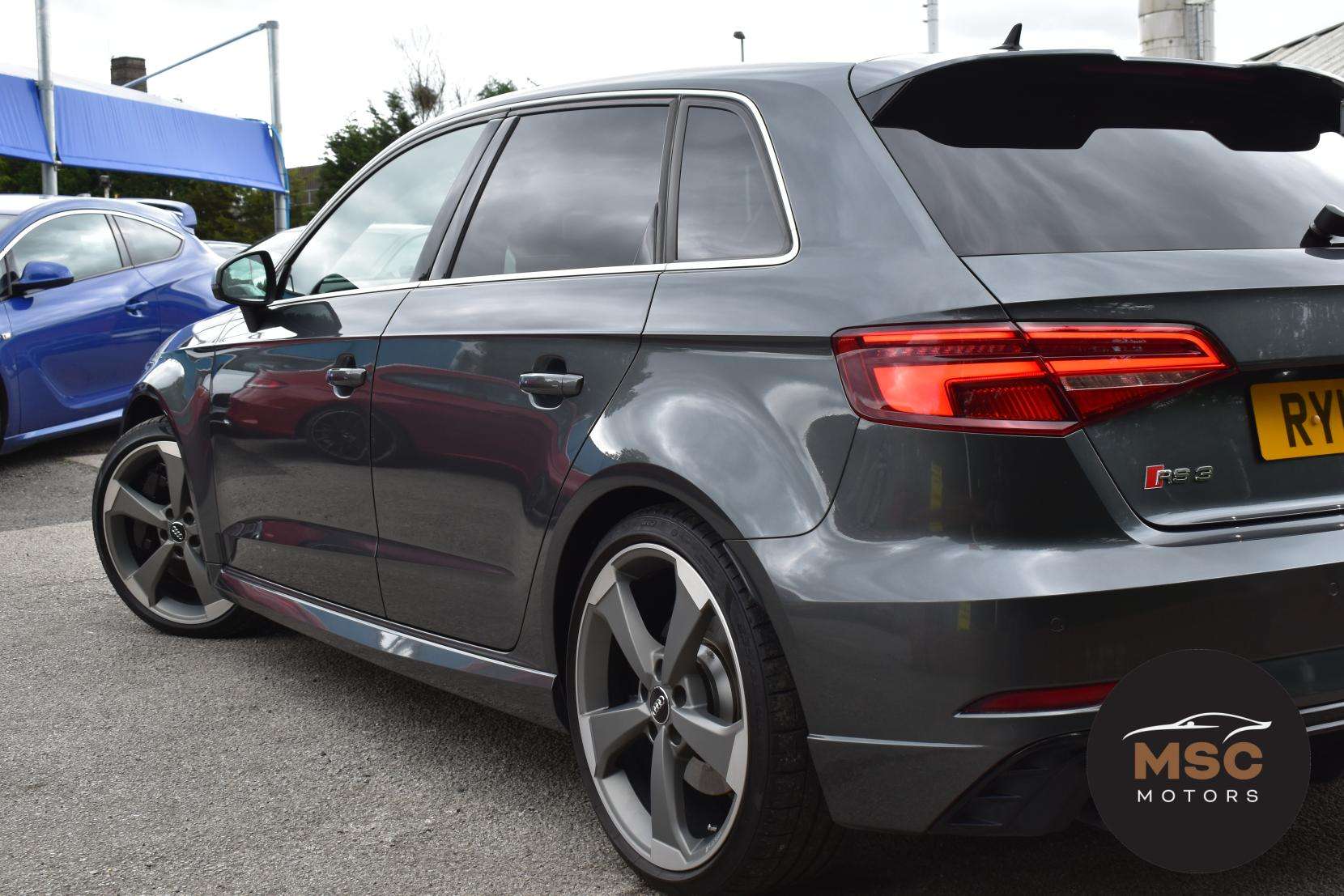 2019 AUDI RS3 2019 AUDI RS3