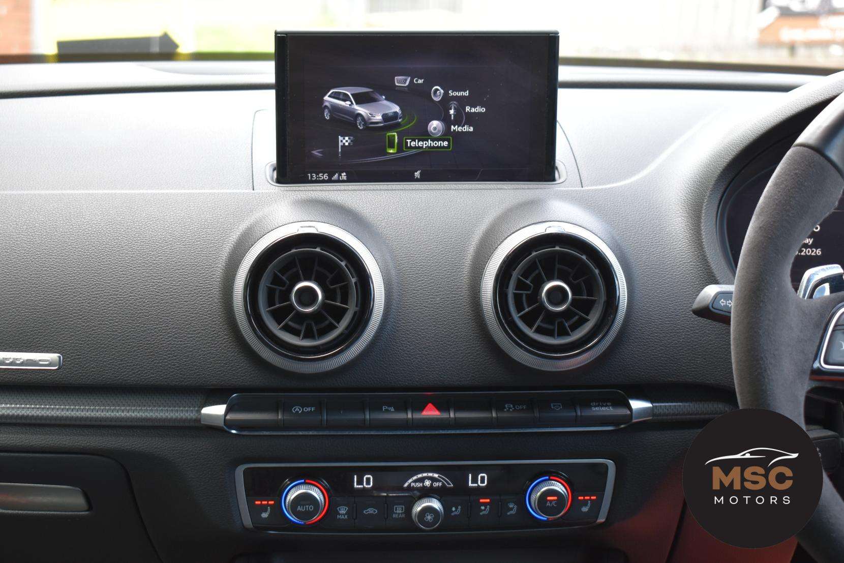 2019 AUDI RS3 2019 AUDI RS3