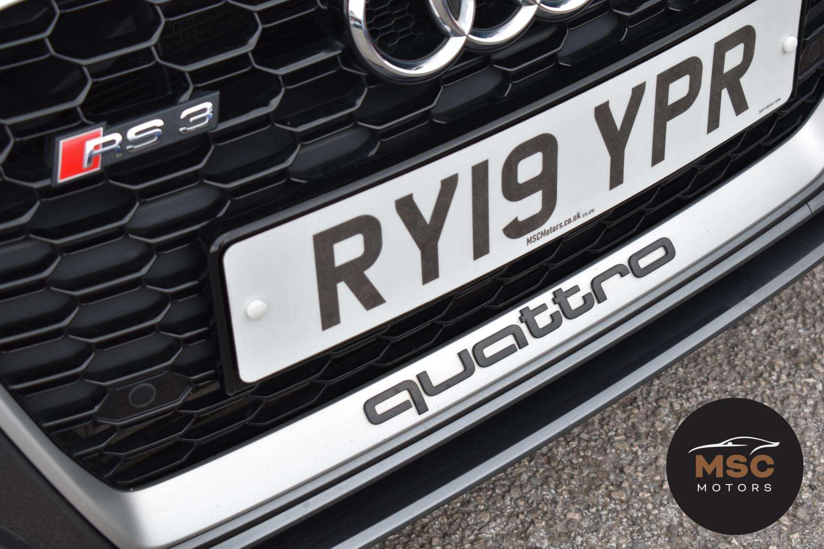 2019 AUDI RS3 2019 AUDI RS3