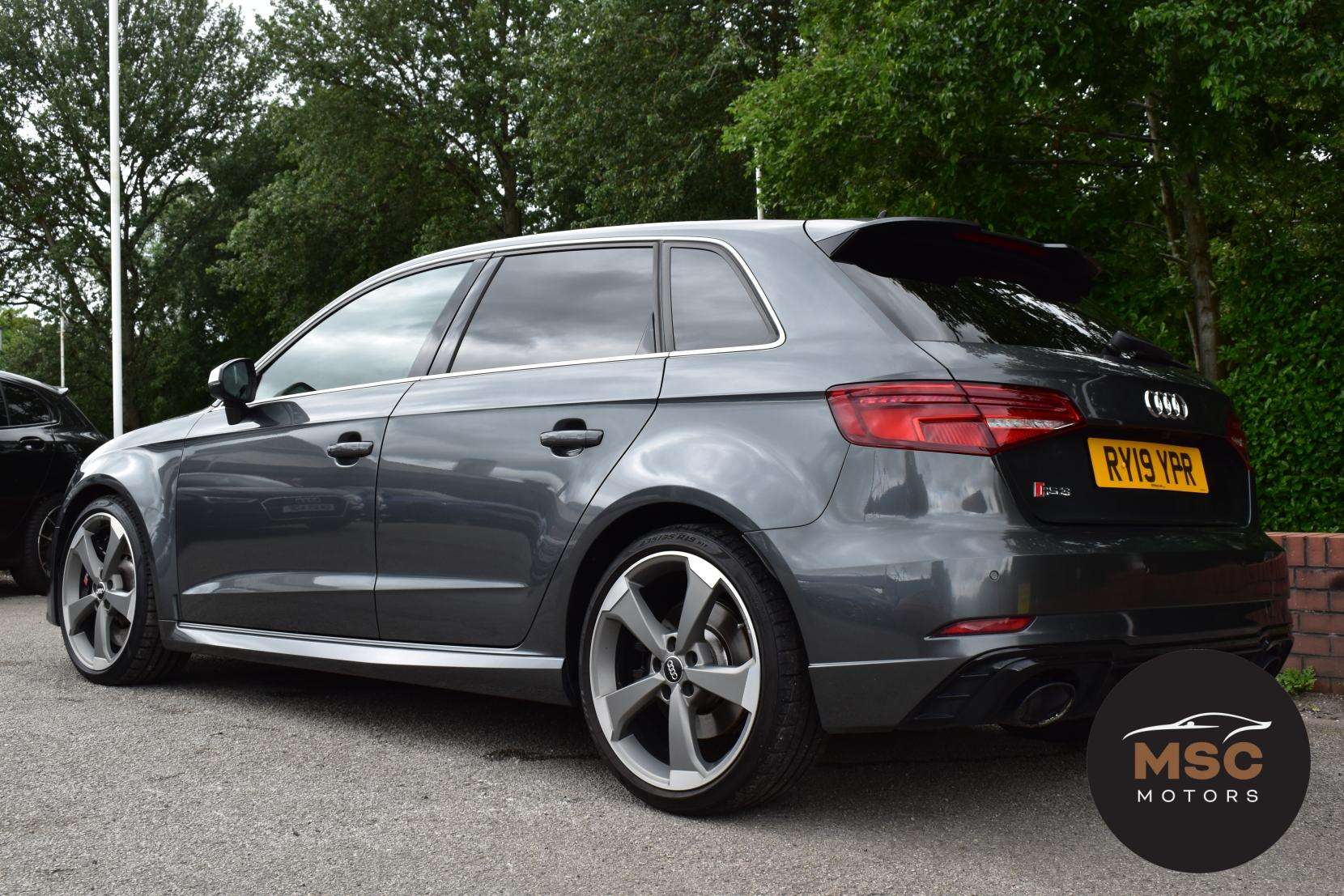 2019 AUDI RS3 2019 AUDI RS3