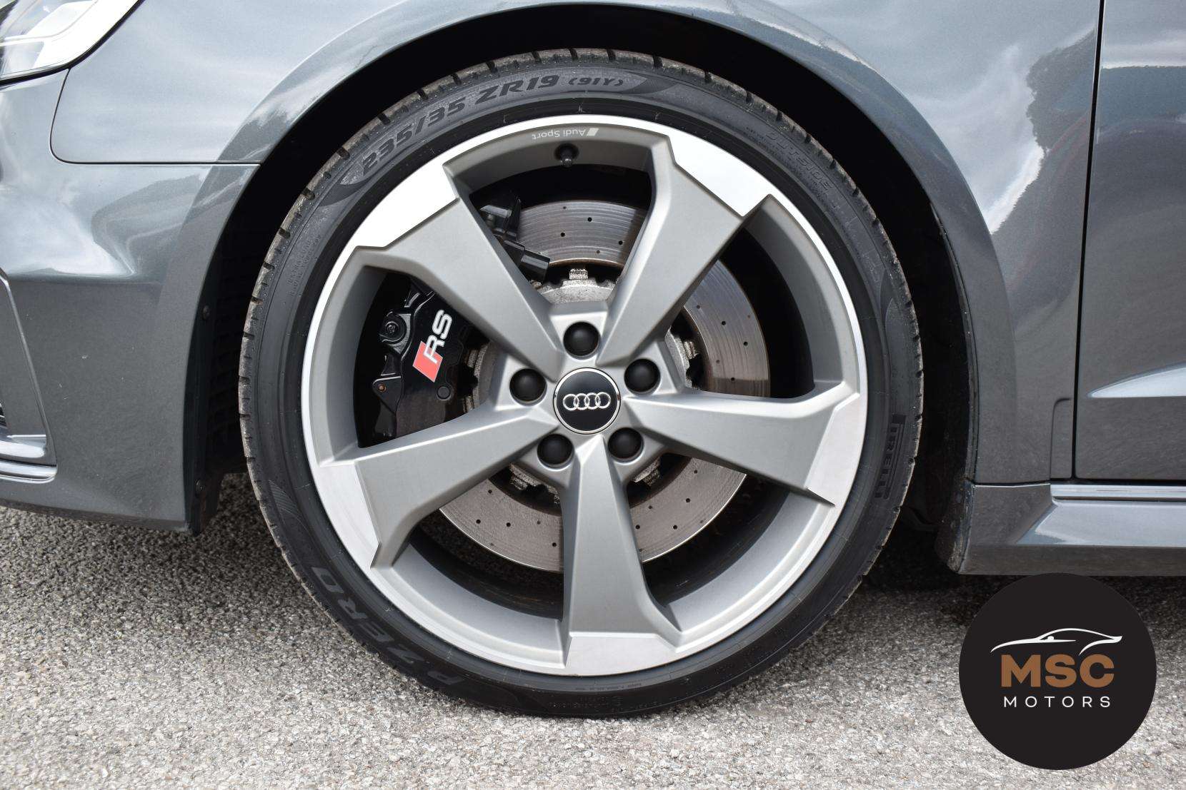2019 AUDI RS3 2019 AUDI RS3