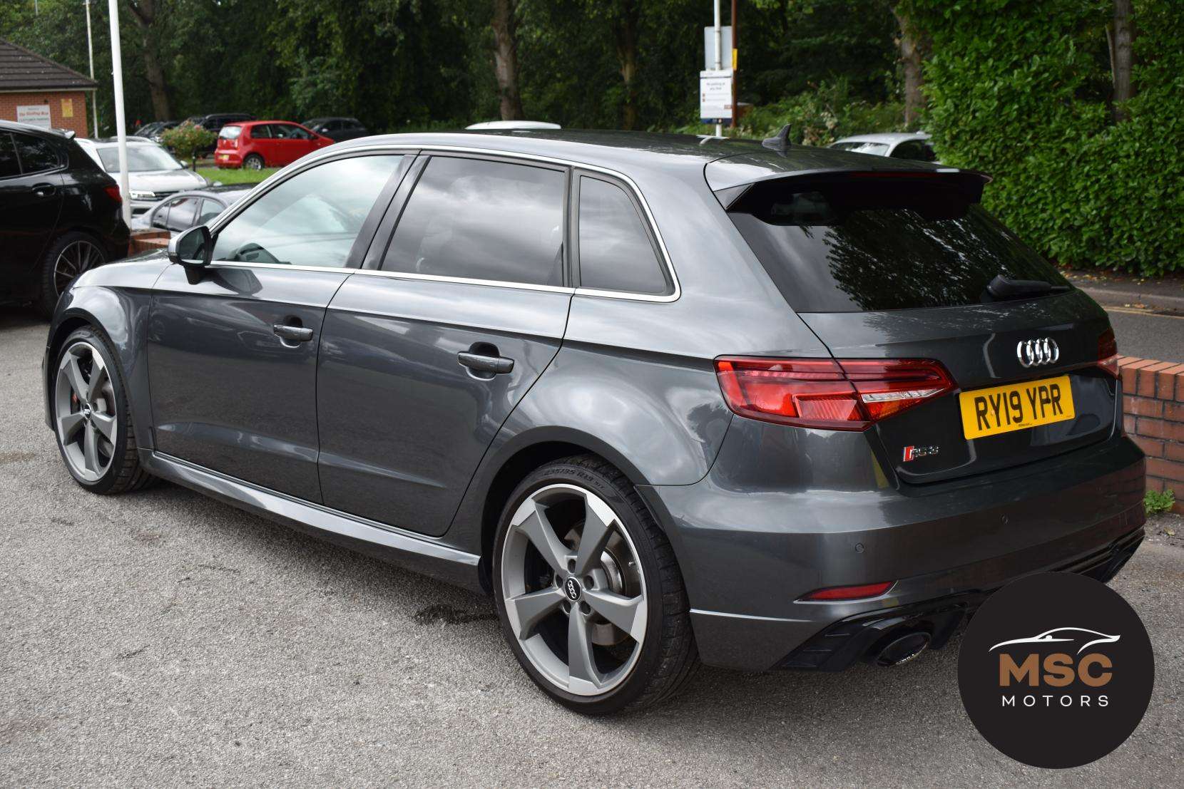 2019 AUDI RS3 2019 AUDI RS3