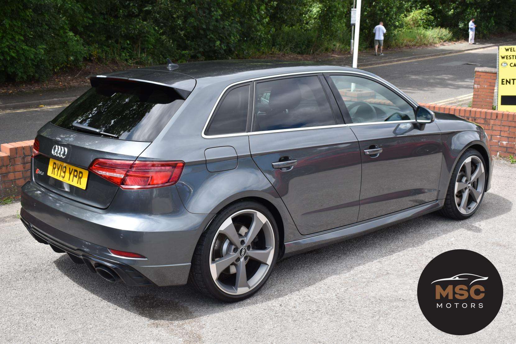 2019 AUDI RS3 2019 AUDI RS3