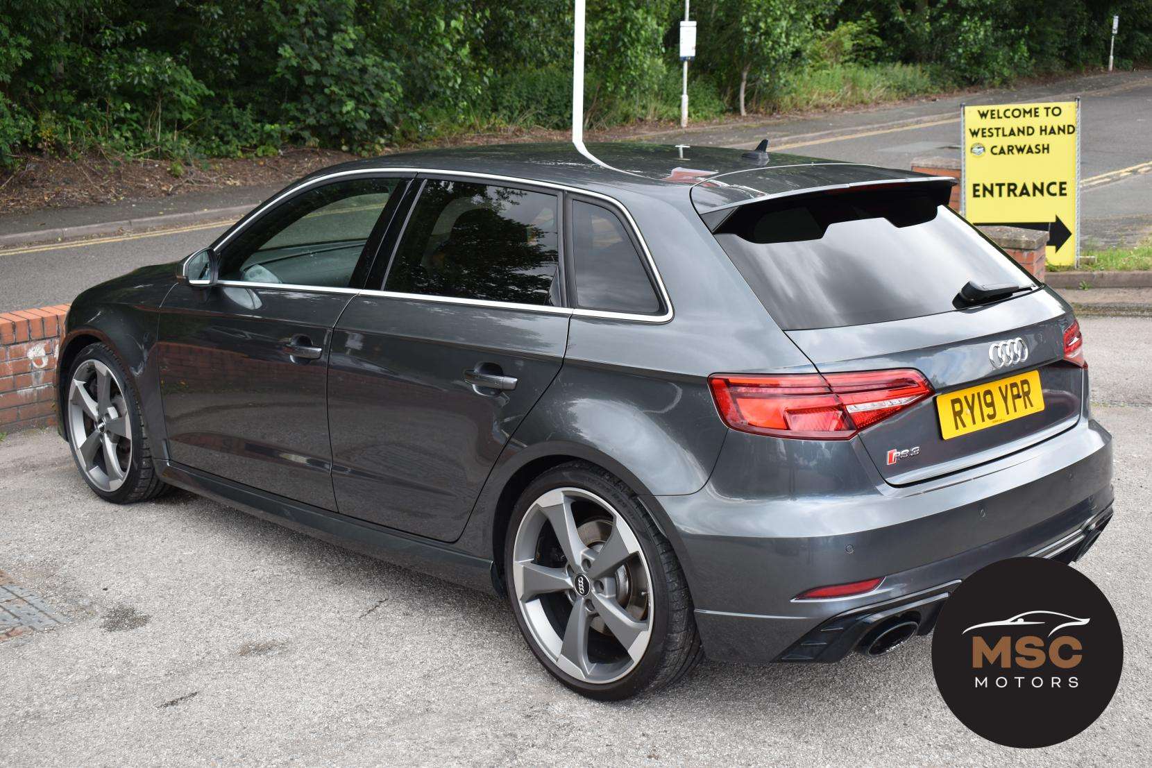 2019 AUDI RS3 2019 AUDI RS3