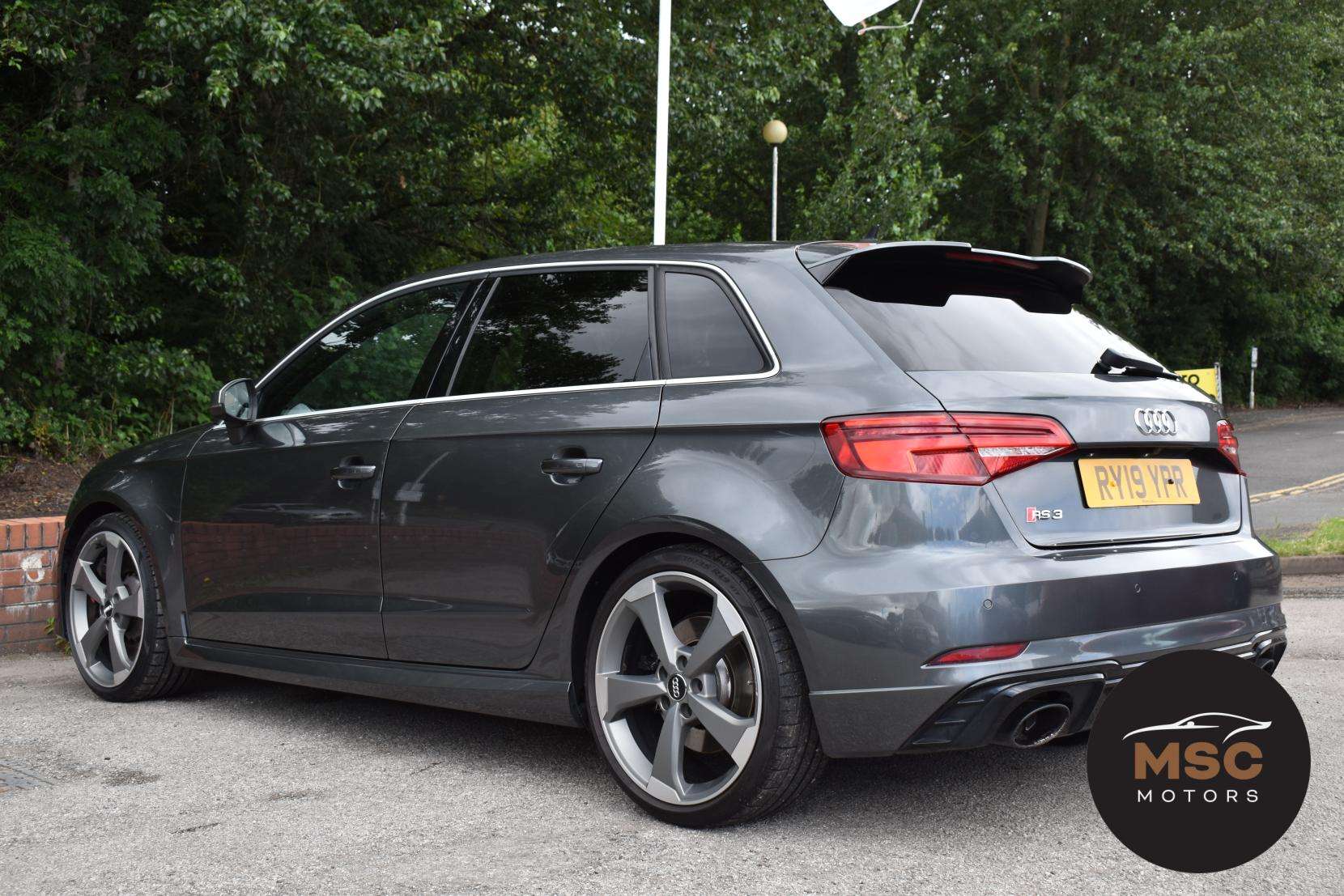 2019 AUDI RS3 2019 AUDI RS3