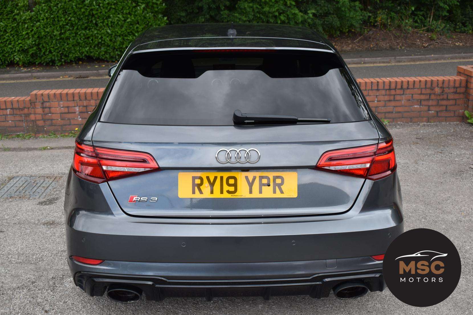 2019 AUDI RS3 2019 AUDI RS3