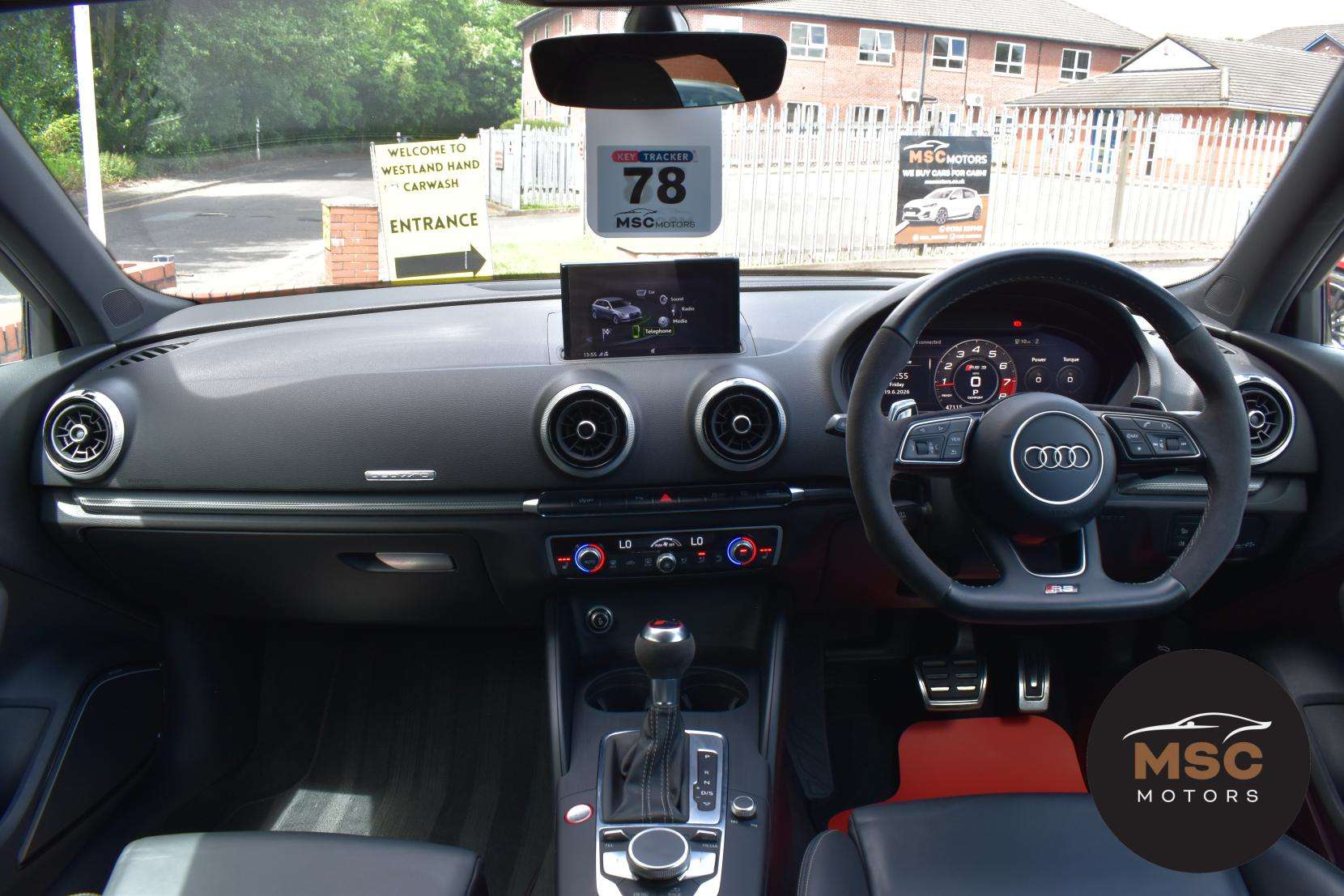 2019 AUDI RS3 2019 AUDI RS3