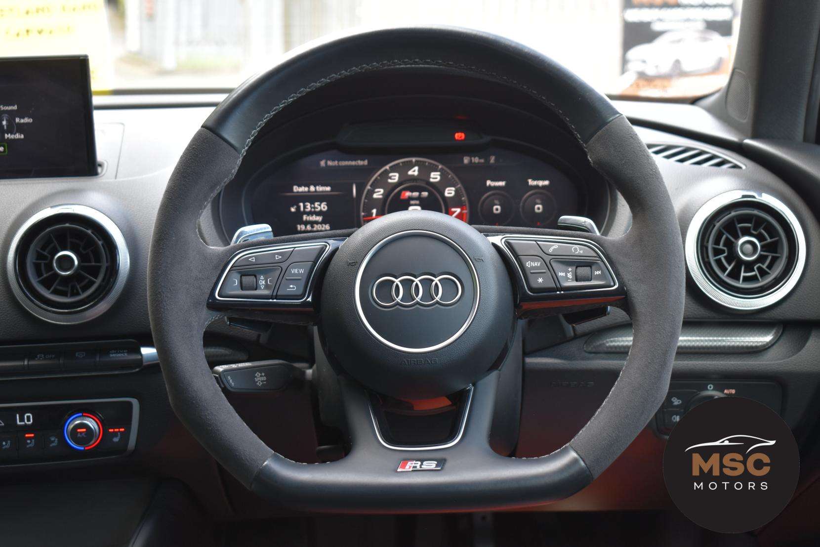 2019 AUDI RS3 2019 AUDI RS3
