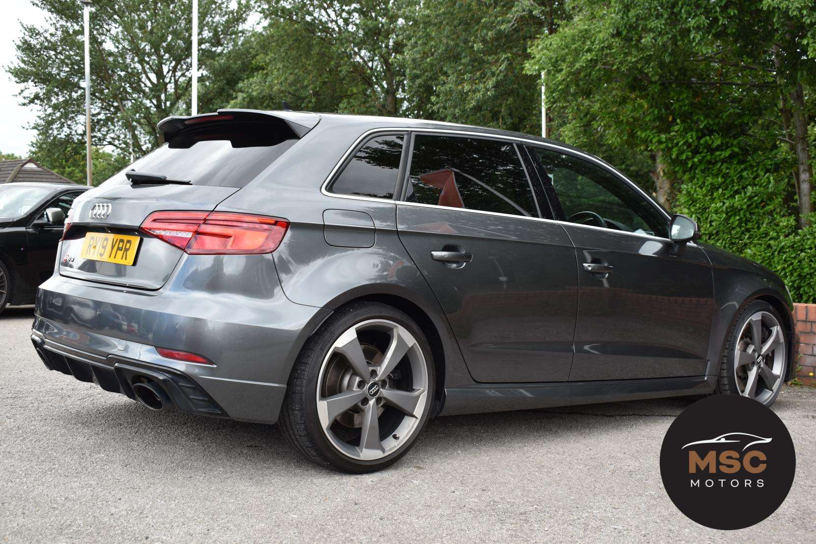 2019 AUDI RS3 2019 AUDI RS3