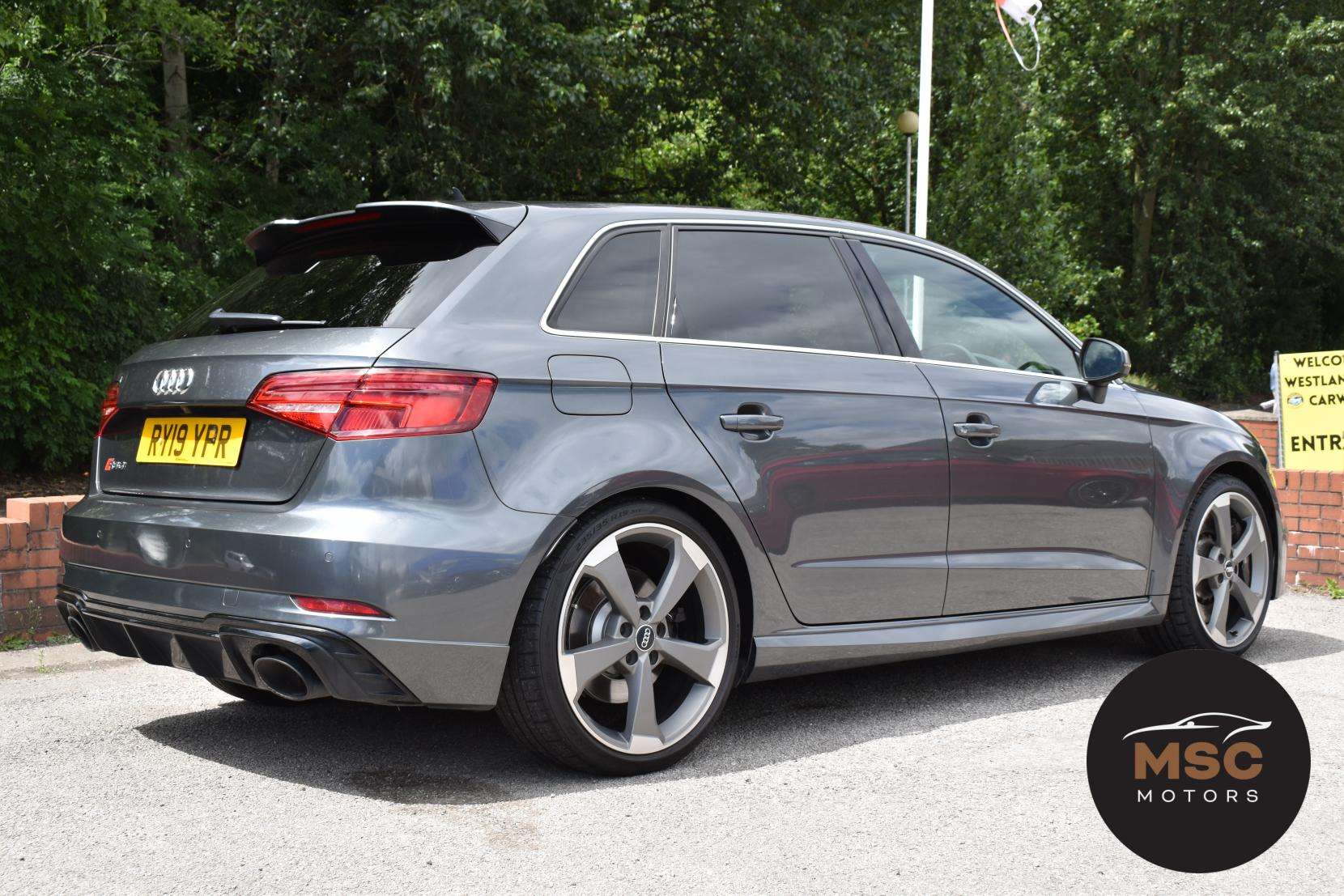 2019 AUDI RS3 2019 AUDI RS3